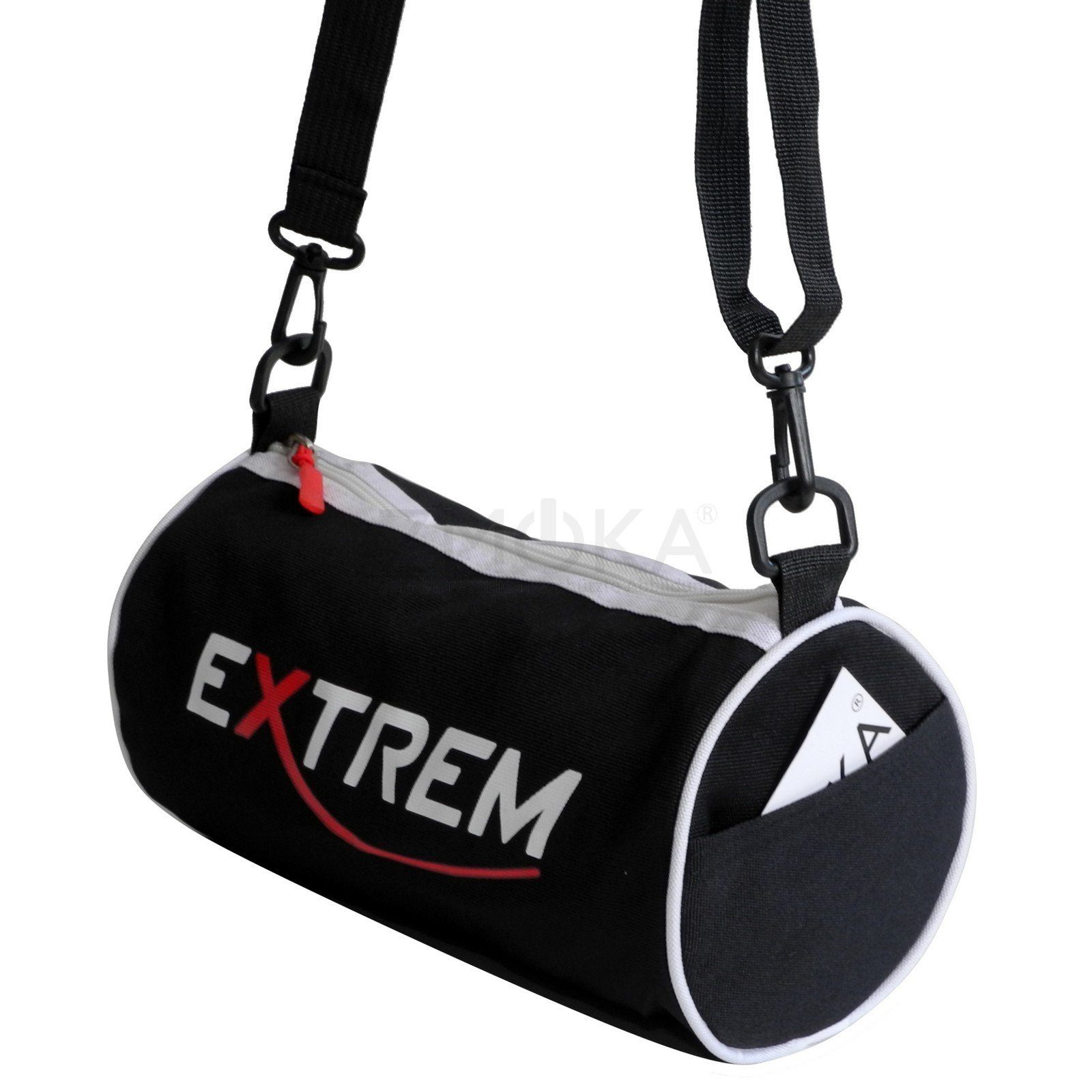 STREET BAG Extreme Crossbody Uni Street Umhängetasche Umhängetasche Bag Auswahl Bag - Schwarz