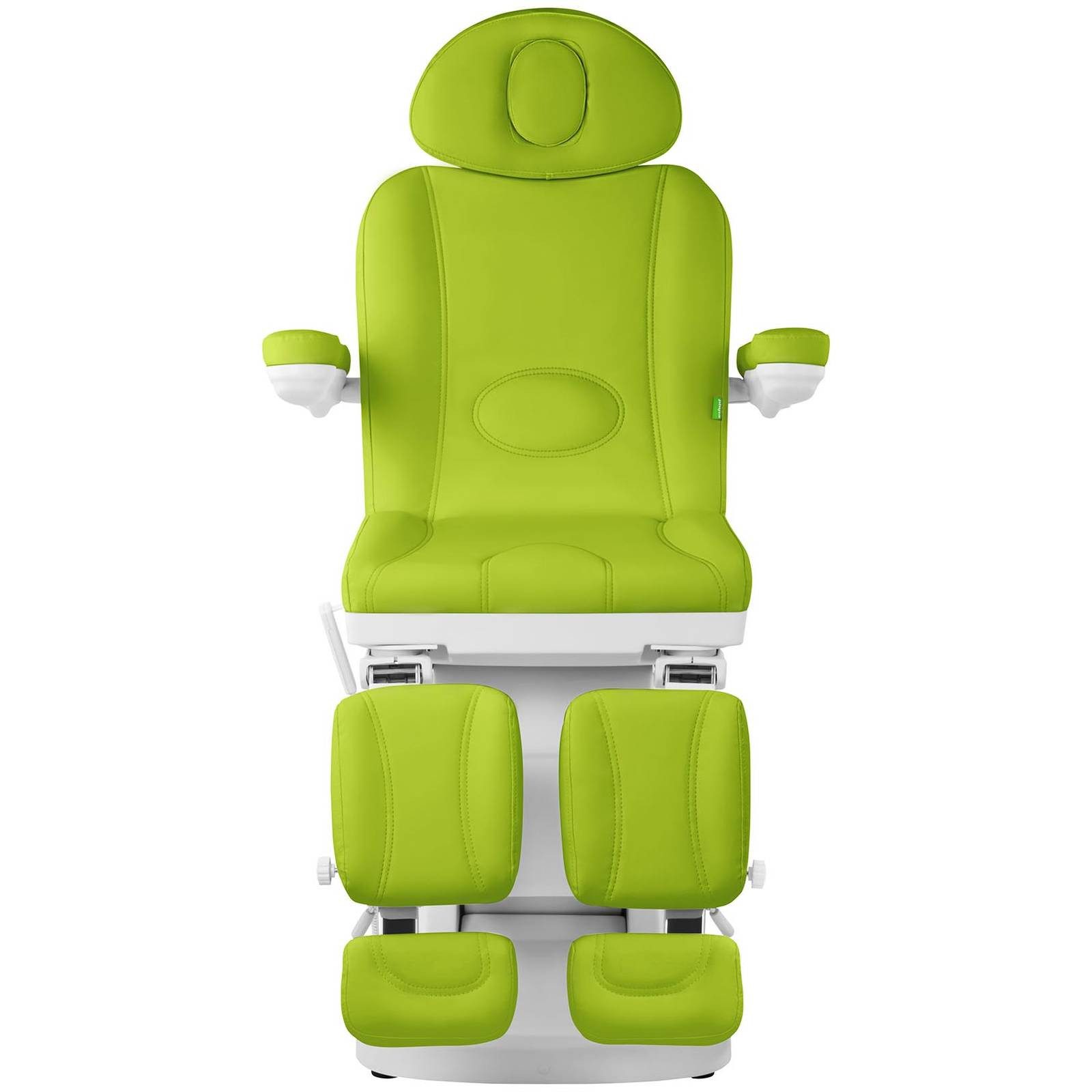 Physa Massageliege Fußpflegestuhl Fußpflegeliege Kosmetikstuhl Pediküre Elektrisch
