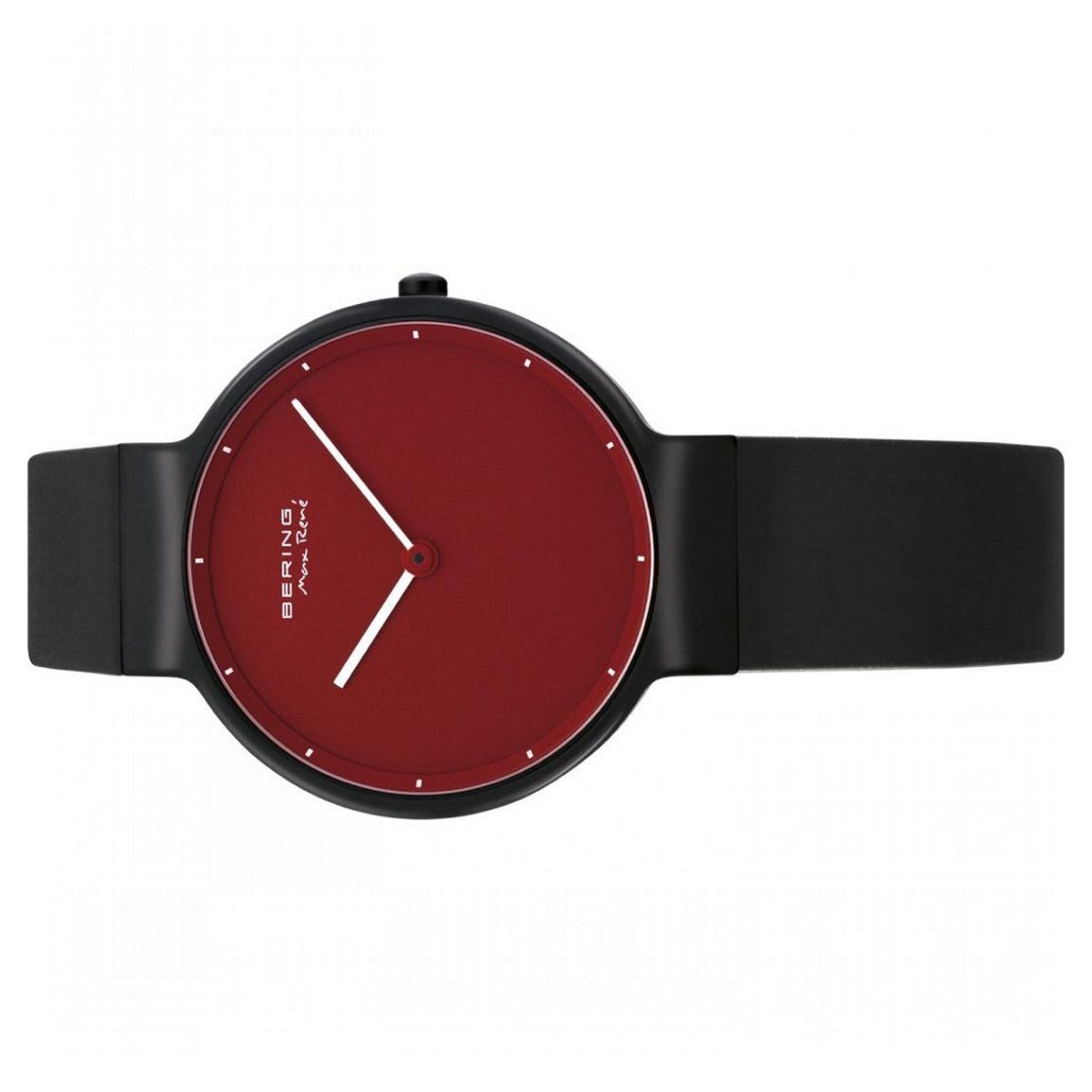 Bering Quarzuhr 12631-823 schwarz