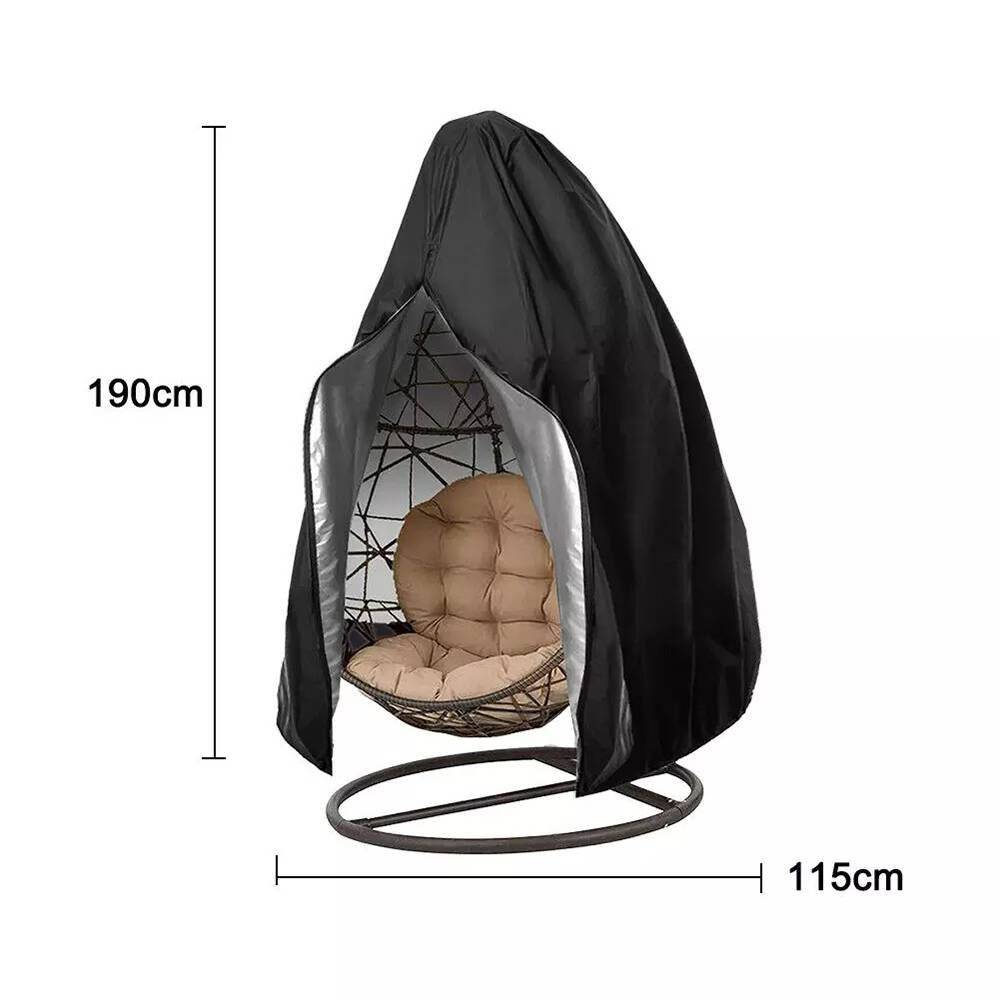 BTTO Gartenmöbel-Schutzhülle Hängesessel Abdeckung Outdoor,Gartenmöbel-Abde günstig online kaufen
