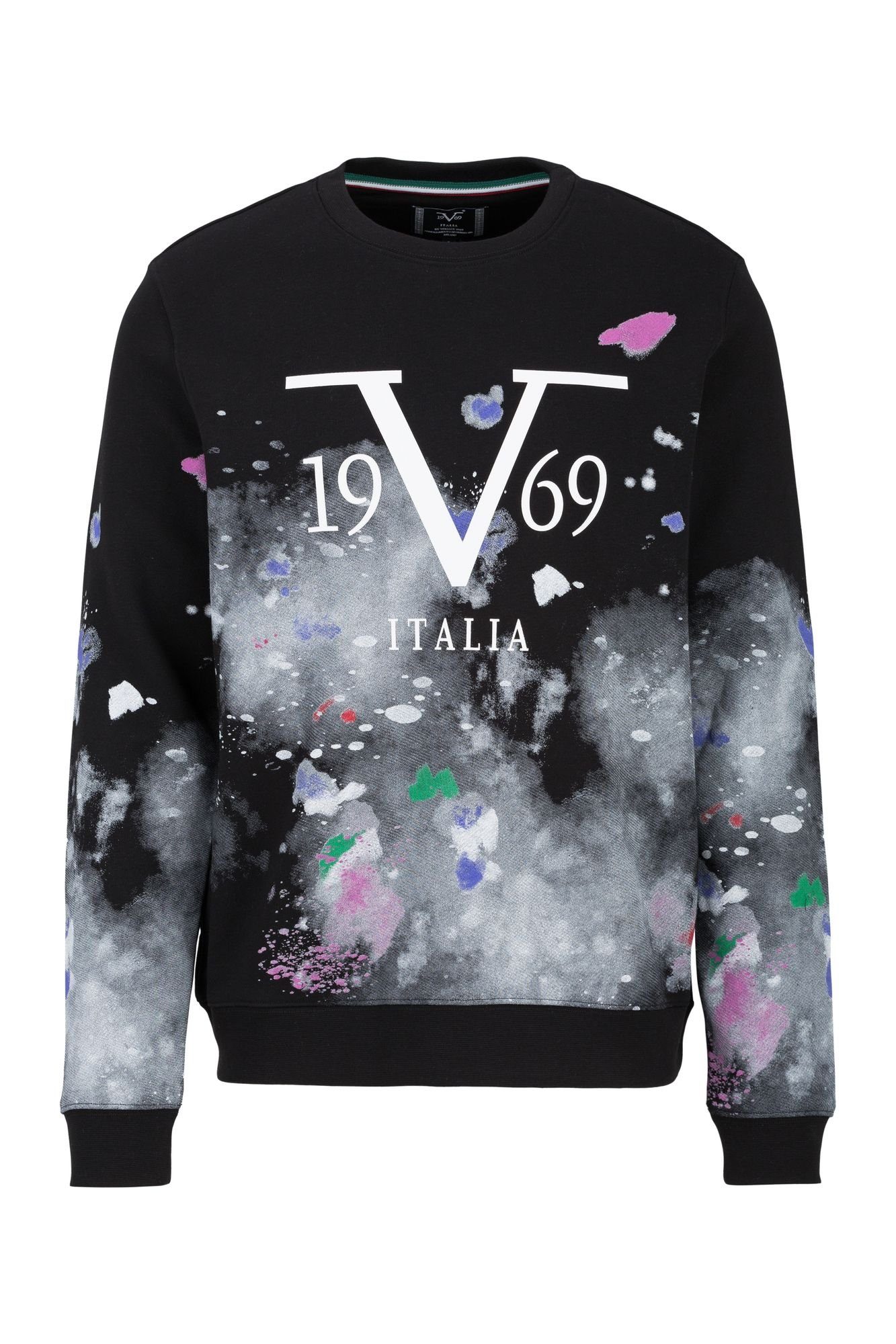 19V69 Italia by Versace Sweatshirt by Versace Sportivo SRL - Luan