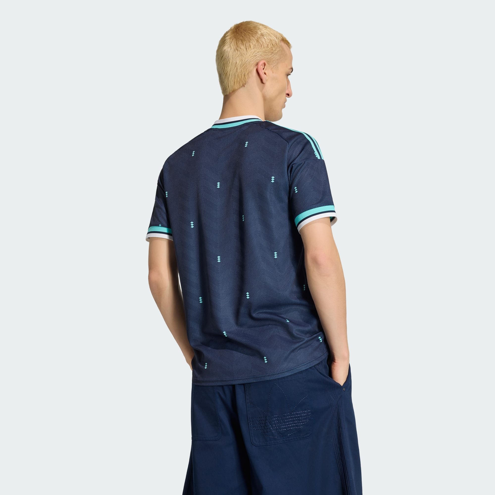 adidas Performance Fußballtrikot DEUTSCHLAND 26 AUSWÄRTSTRIKOT (1-tlg)
