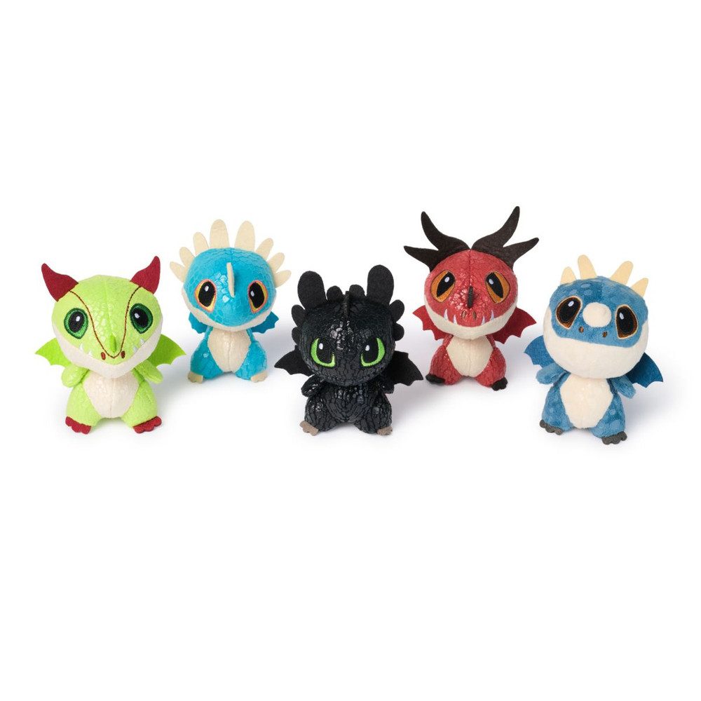 Spin Master Plüschfigur Dragons - Mini günstig online kaufen