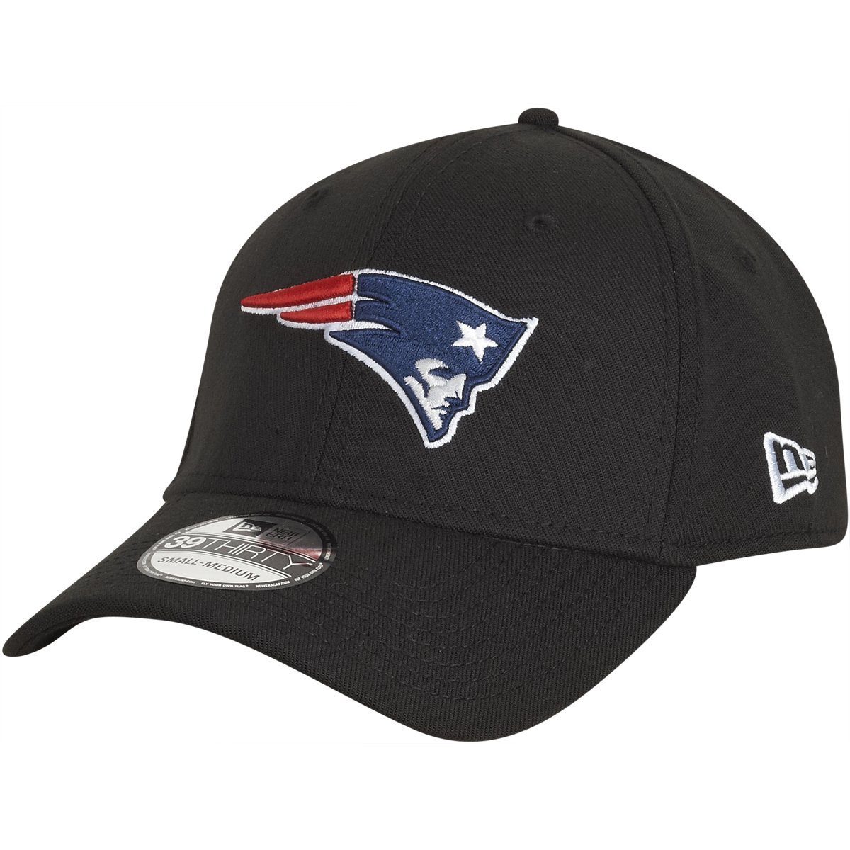 New Era Flex Cap 39Thirty Stretch NFL New England Patriots