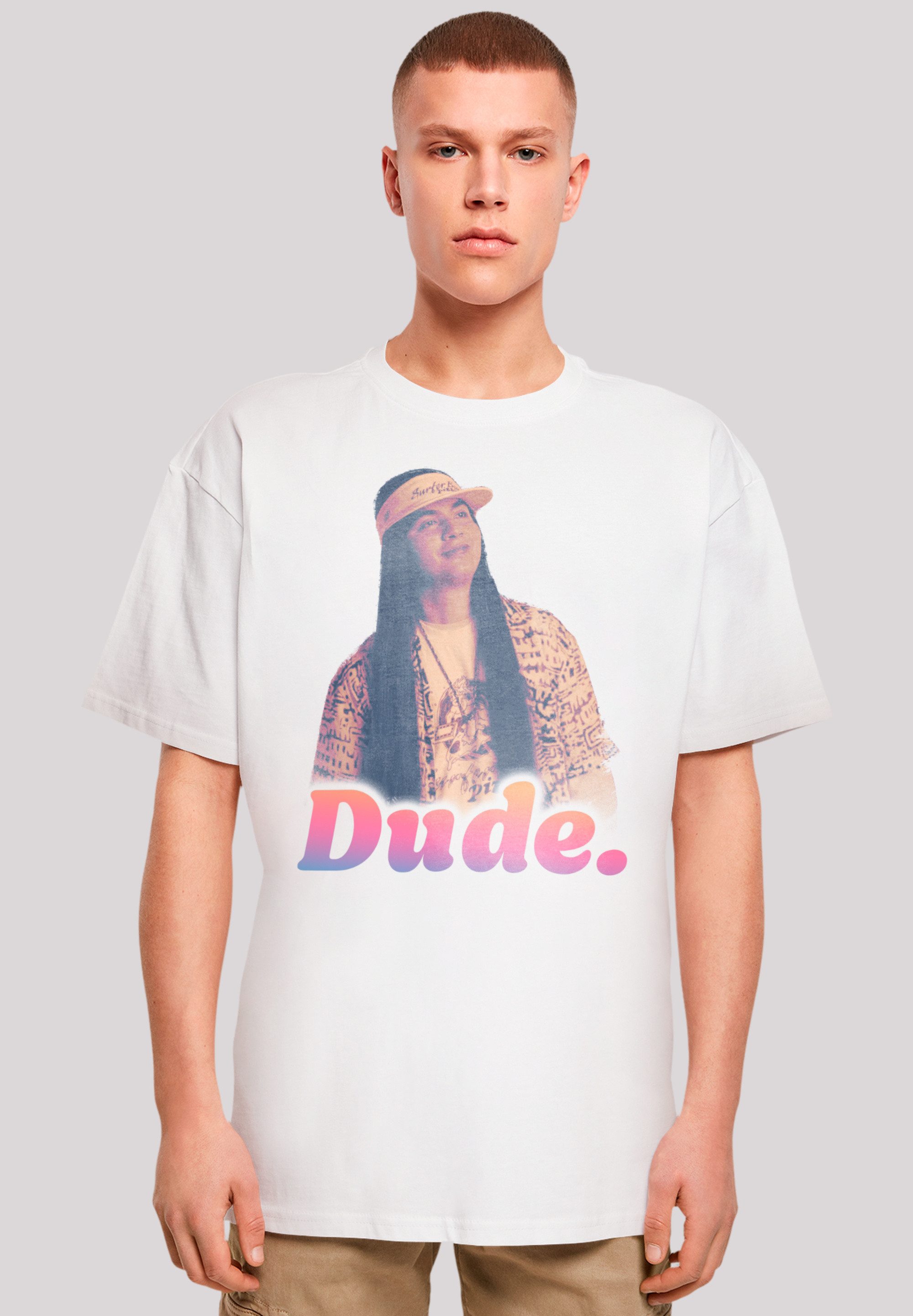 T-Shirt Stranger Things Argyle Dude