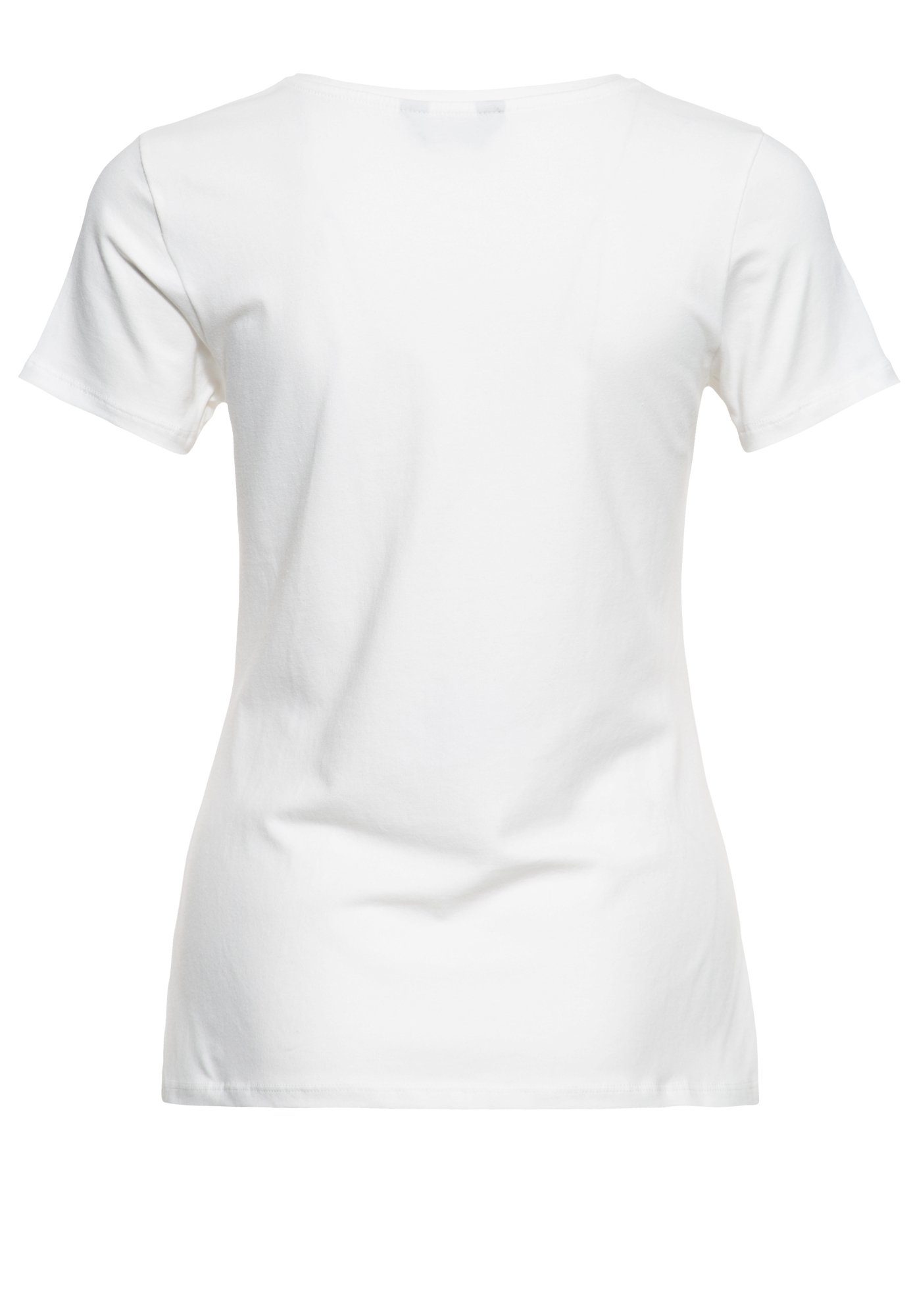 QueenKerosin Kurzarmshirt Gearhead mit Frontprint und günstig online kaufen