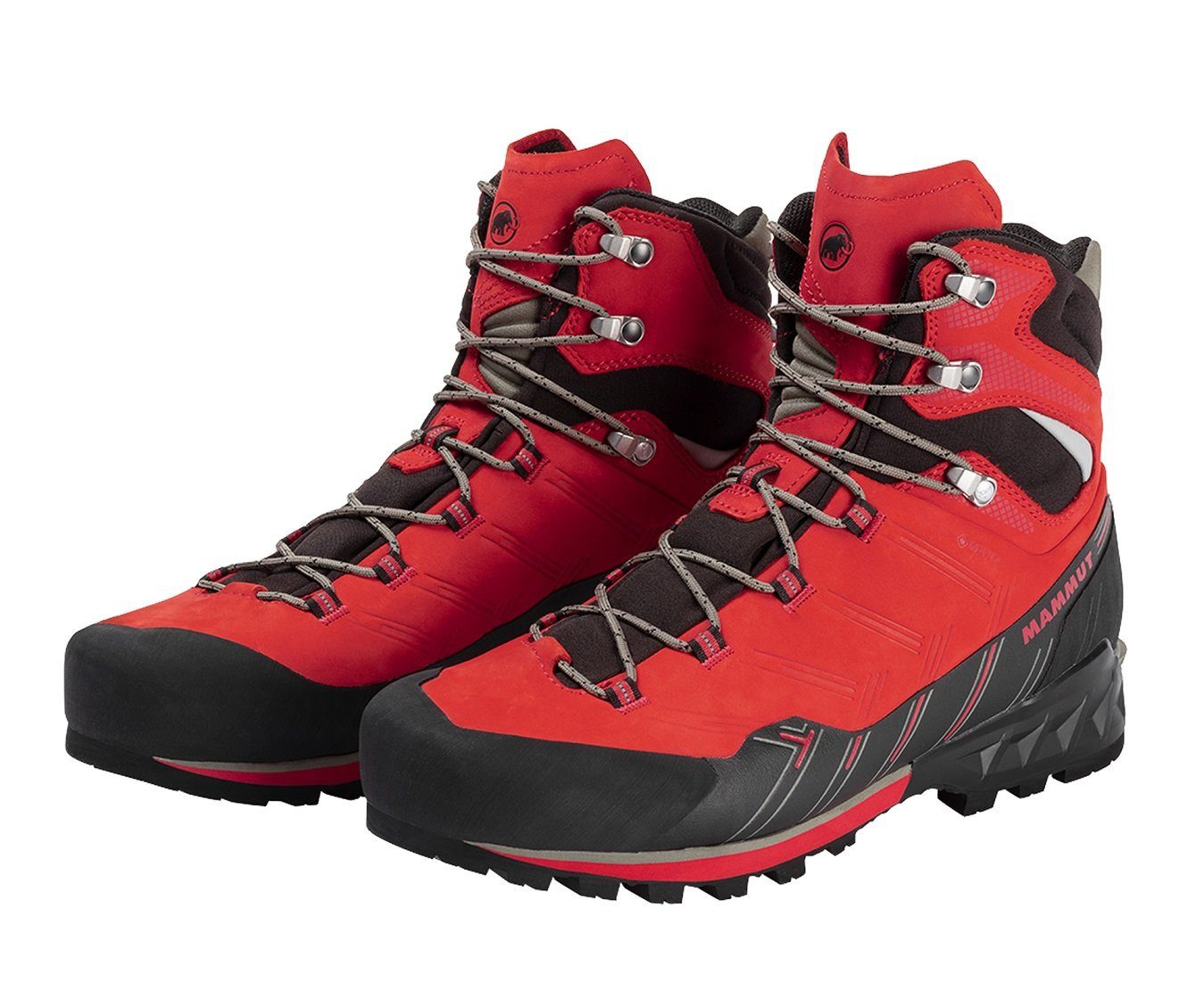 Mammut Kento Advanced High GTX (Bergstiefel bedingt steigeisenfest) Wanderschuh