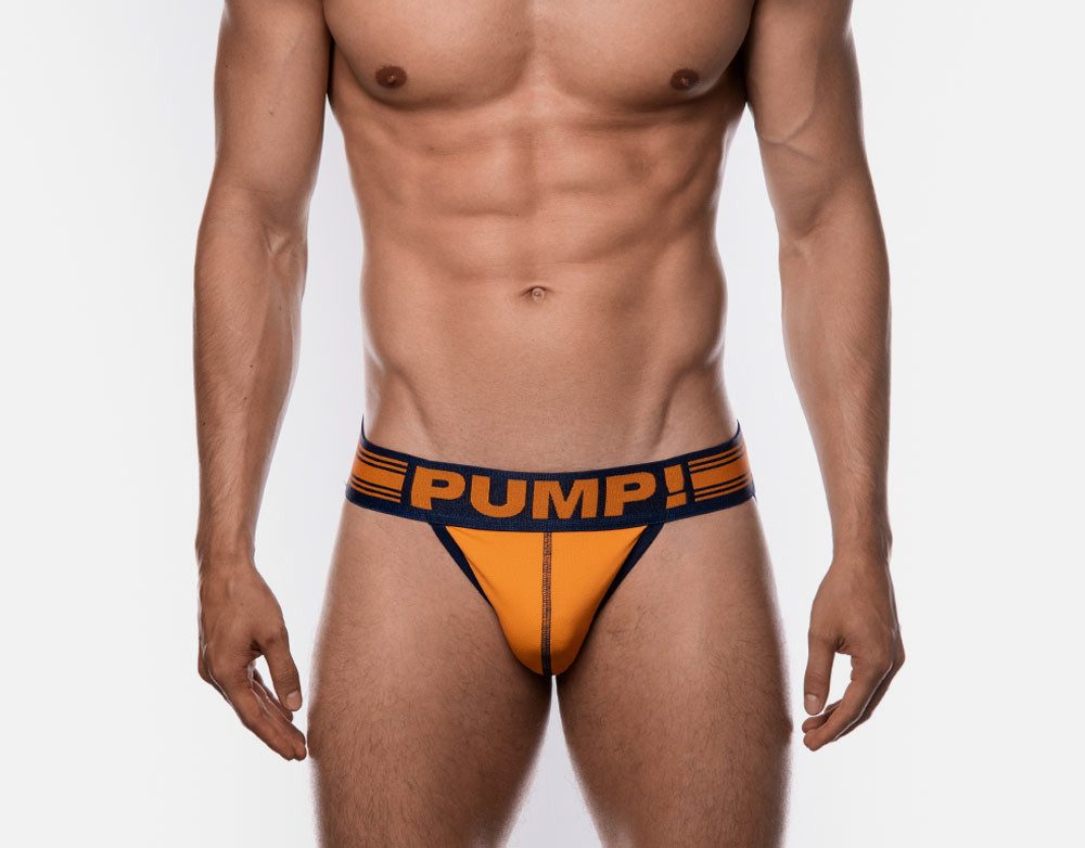 String PUMP Varsity Jockstrap
