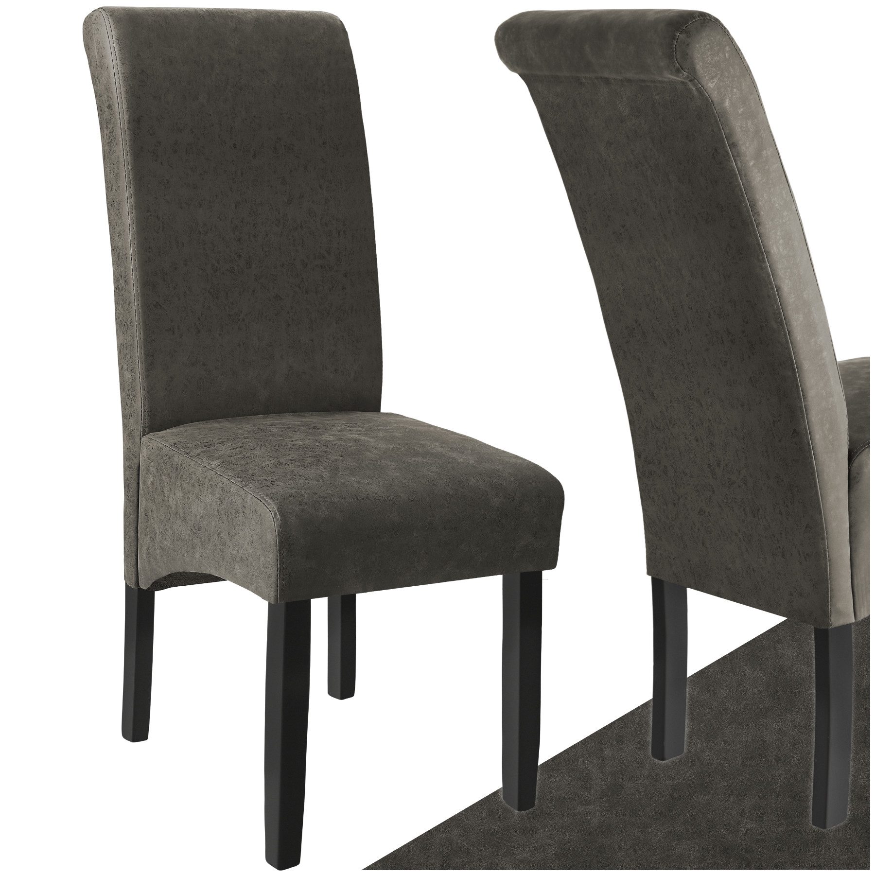 tectake Esszimmerstuhl (1er Set, 1 St), günstig online kaufen