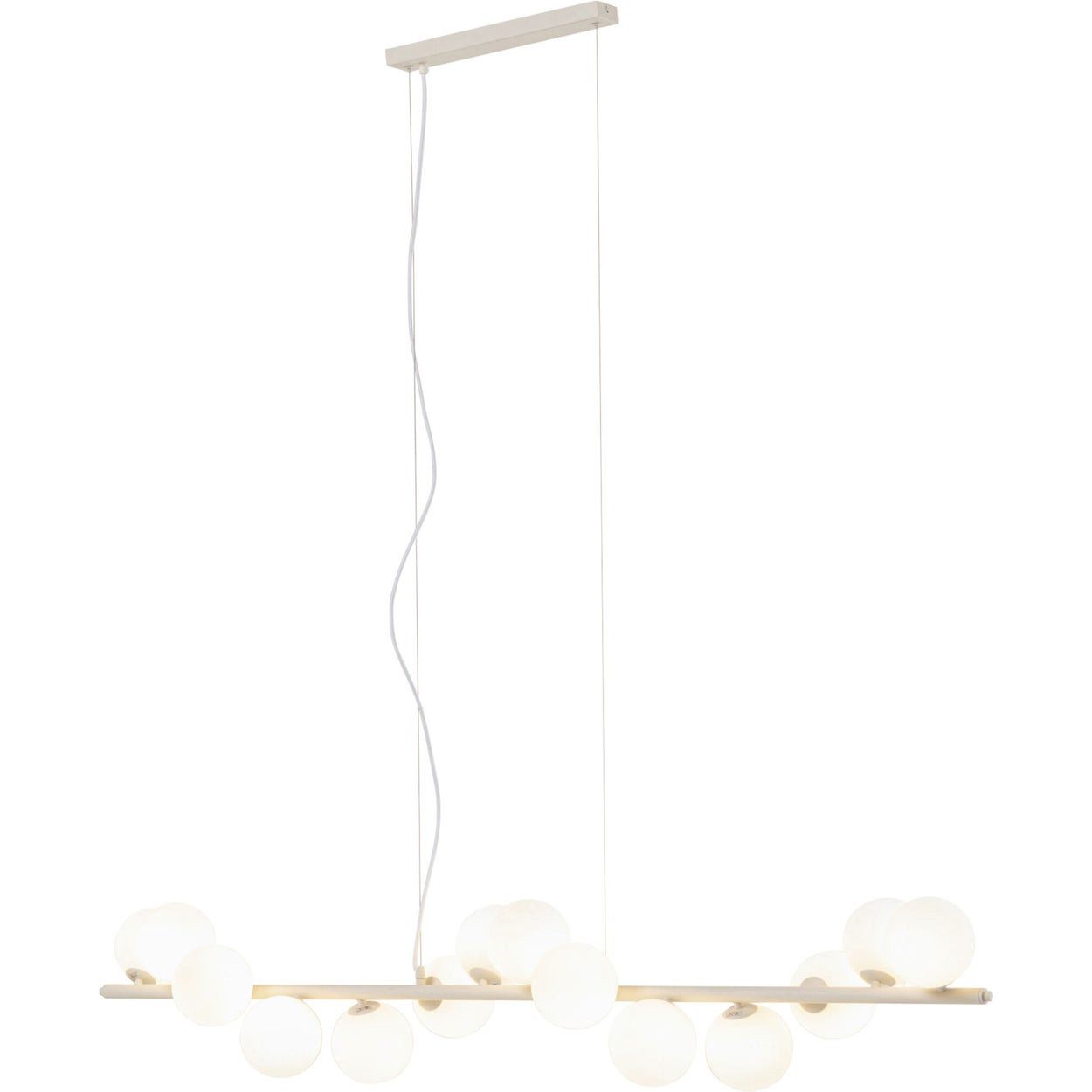 Kare Design Hängeleuchte Scala Balls, ohne Leuchtmittel
