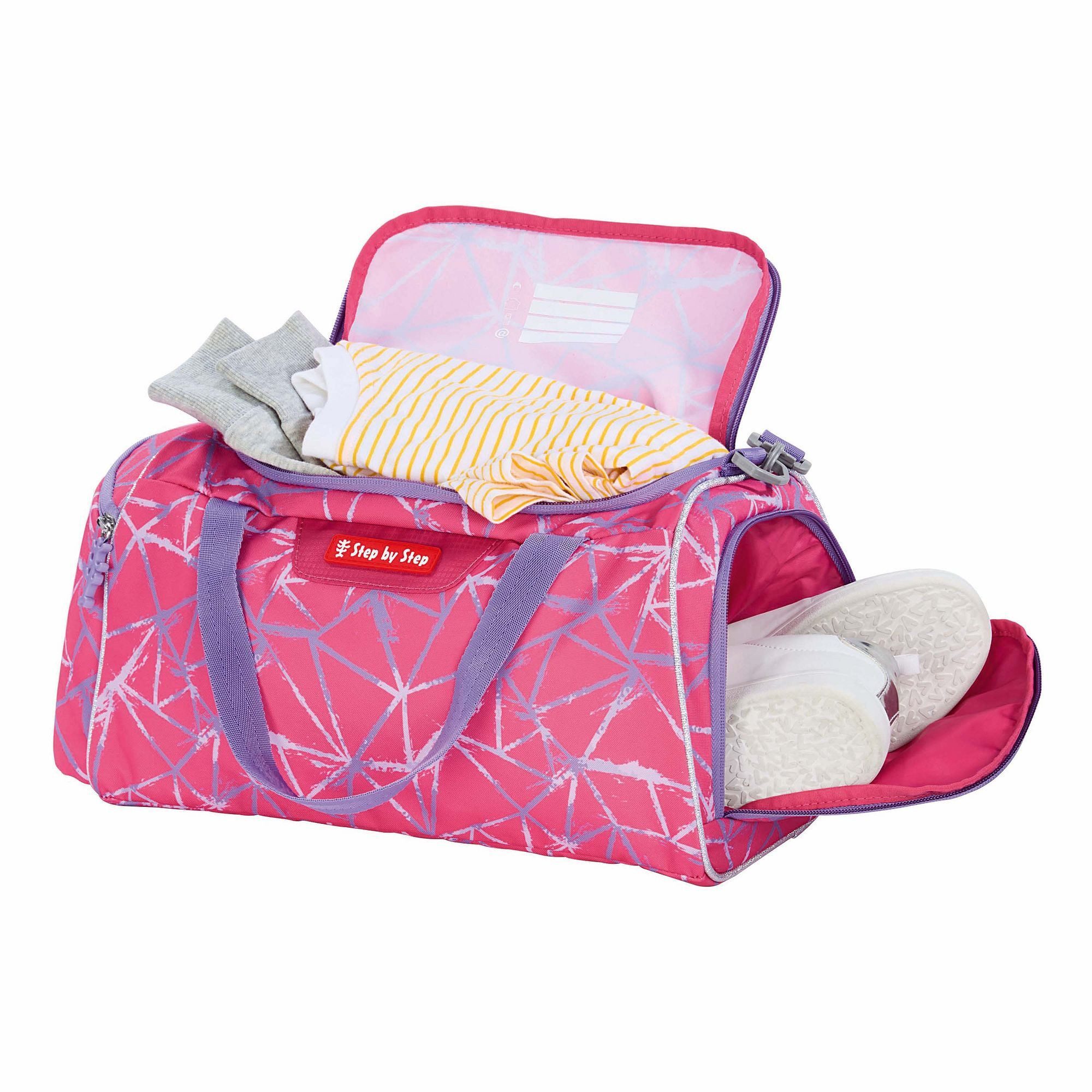 Step by Step Sporttasche, Polyester