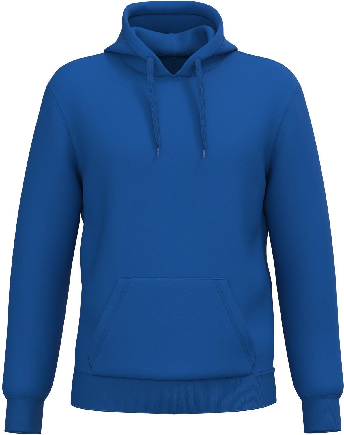 Kariban Kapuzenpullover Recyceltes Unisex-Sweatshirt mit Kapuze günstig online kaufen