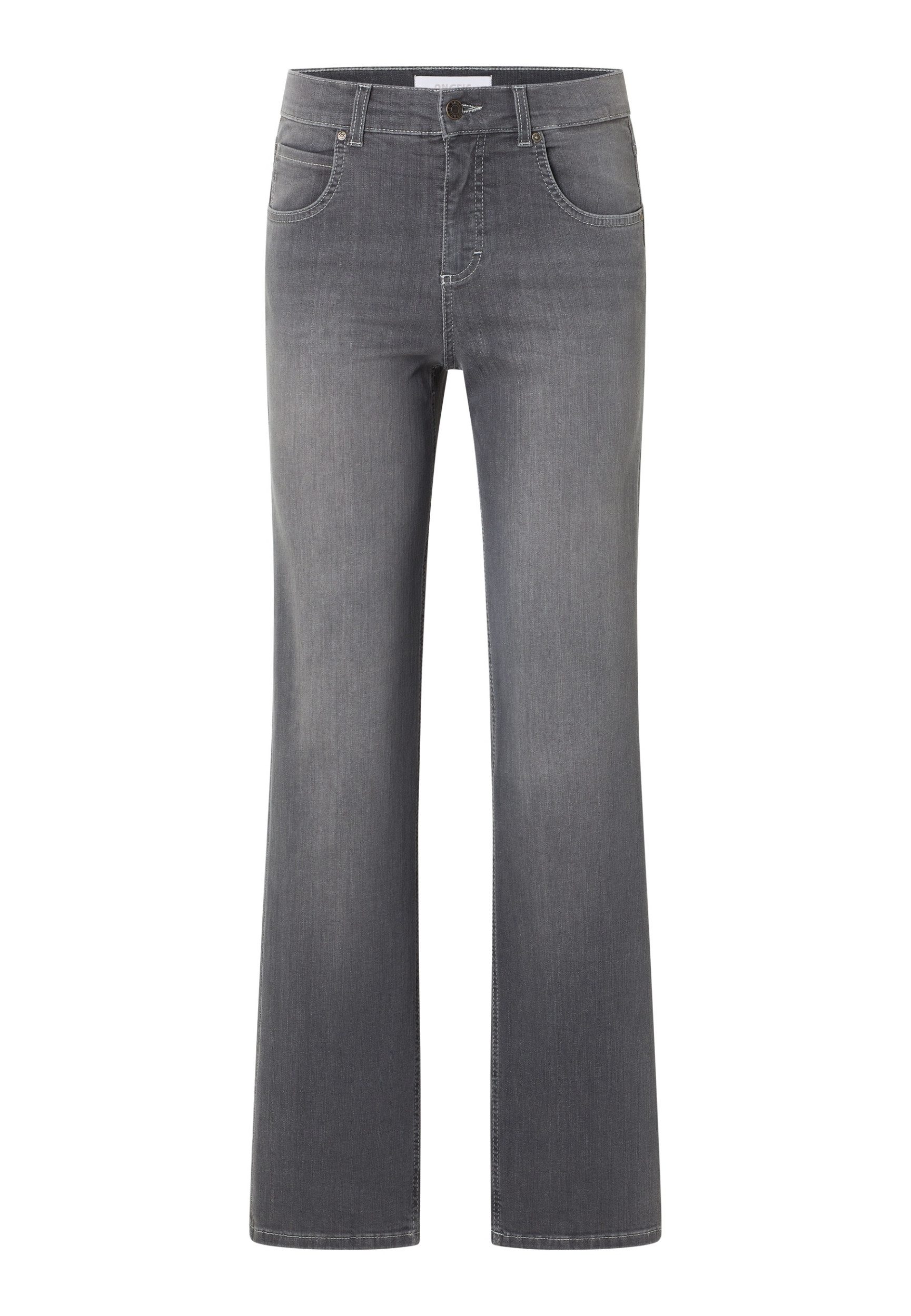 ANGELS Gerade Jeans - Jeans Hose - Lara - gerader Schnitt - Straight Leg