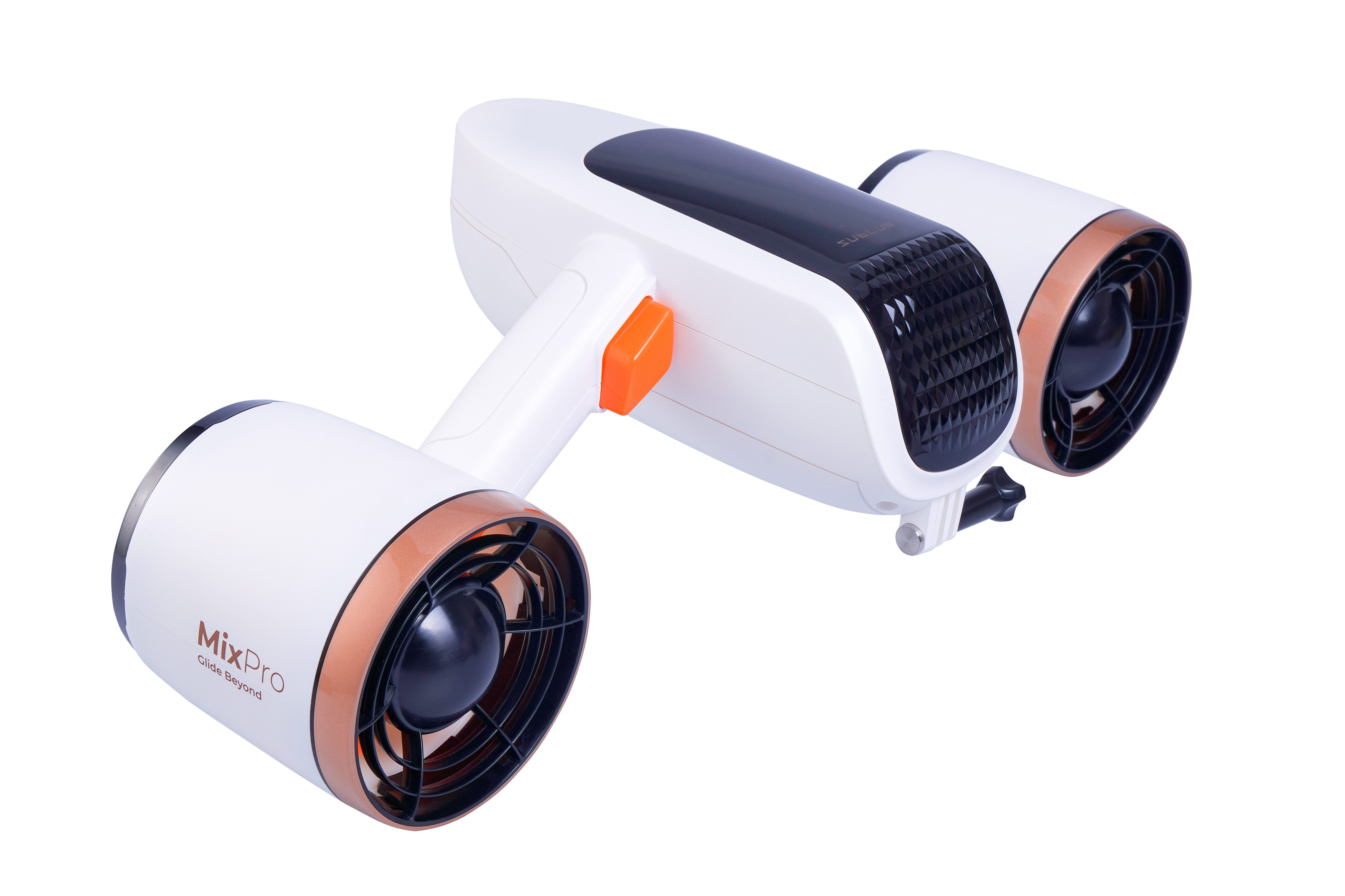 Tauchset SUBLUE MixPro 2026 Unterwasser-Scooter mit 122Wh Akku,40 m Tauchtiefe