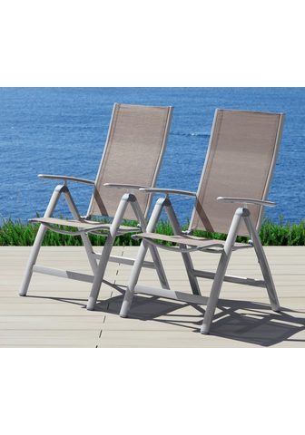 MERXX Poilsio kėdė Amalfi (Set 2 St) 2vnt. r...