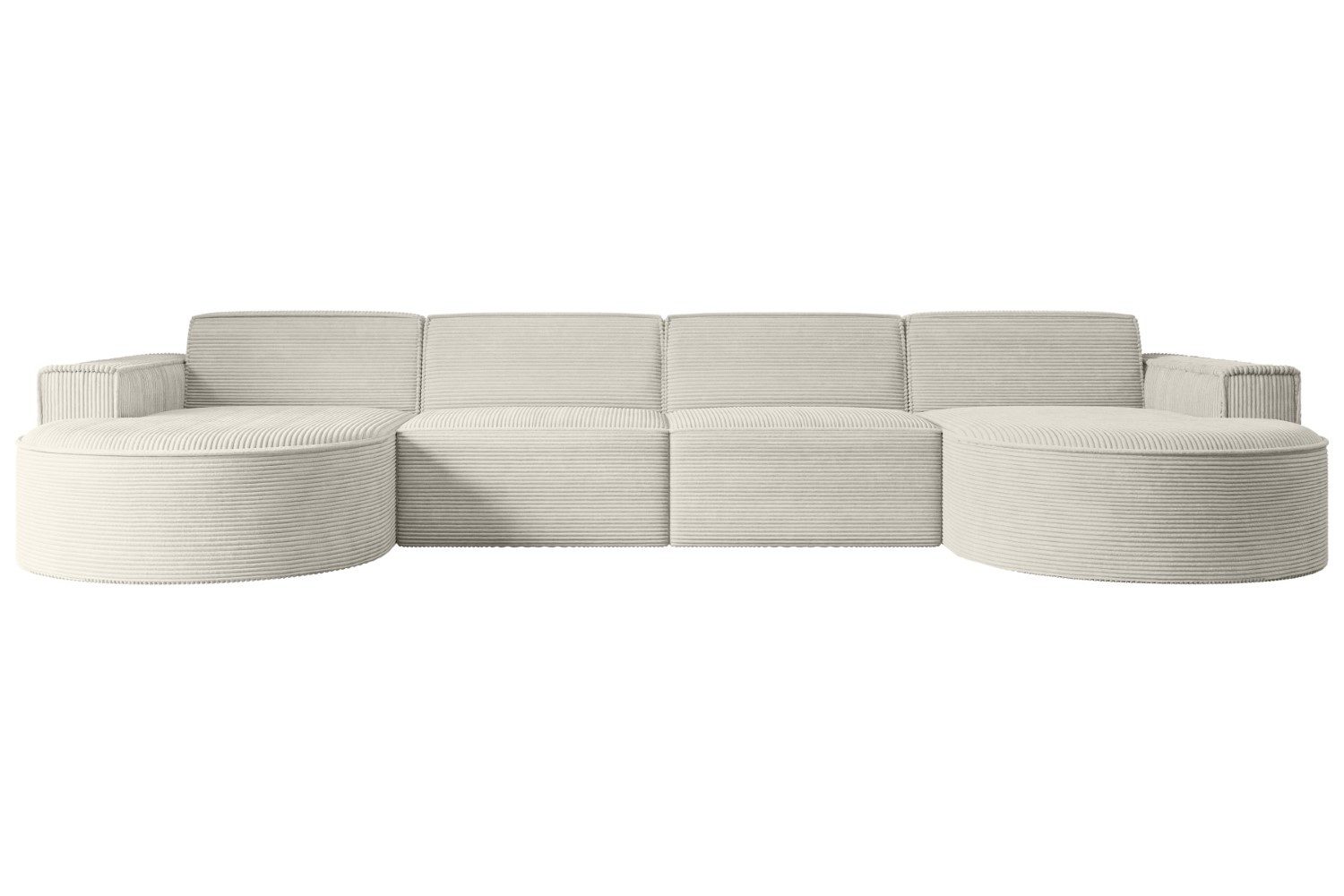 ALTDECOR Wohnlandschaft MARI-U2, Sofa Praktische Bequeme günstig online kaufen