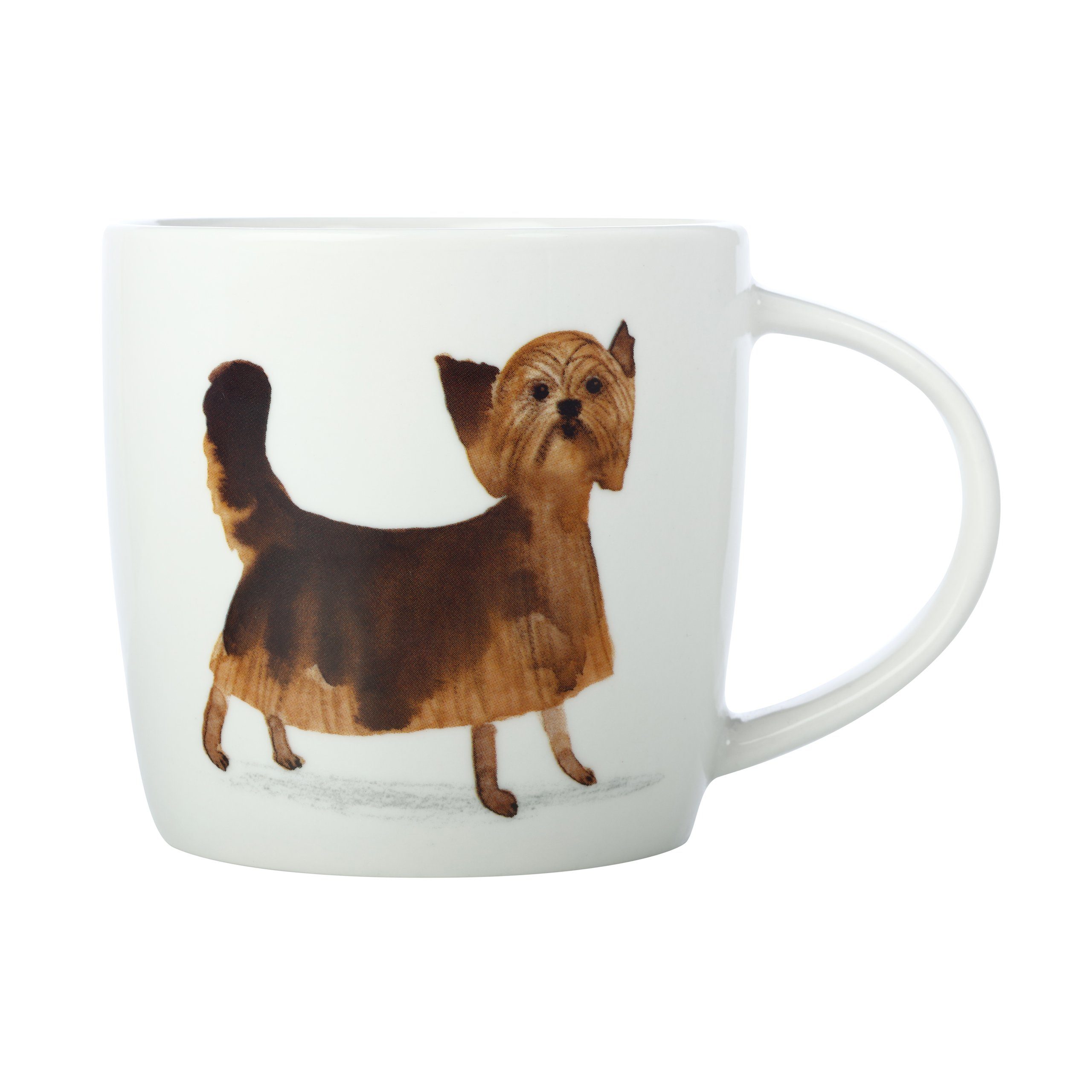 Maxwell & Williams Tasse Best Furry Friends, Porzellan