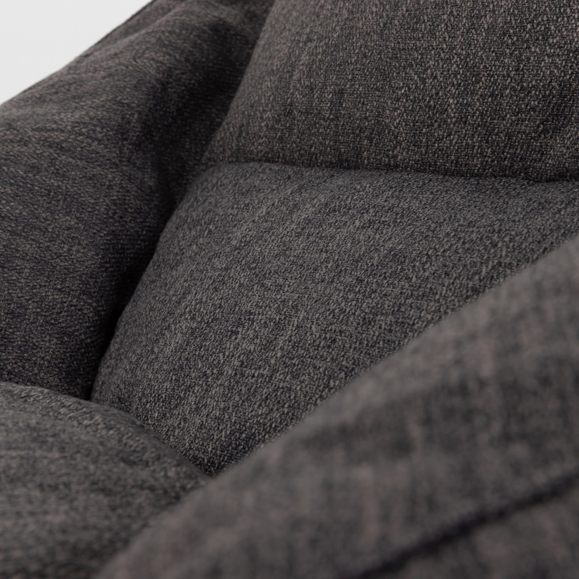 „Oslo“ Sitzsack grau Sitzsack icon Sessel