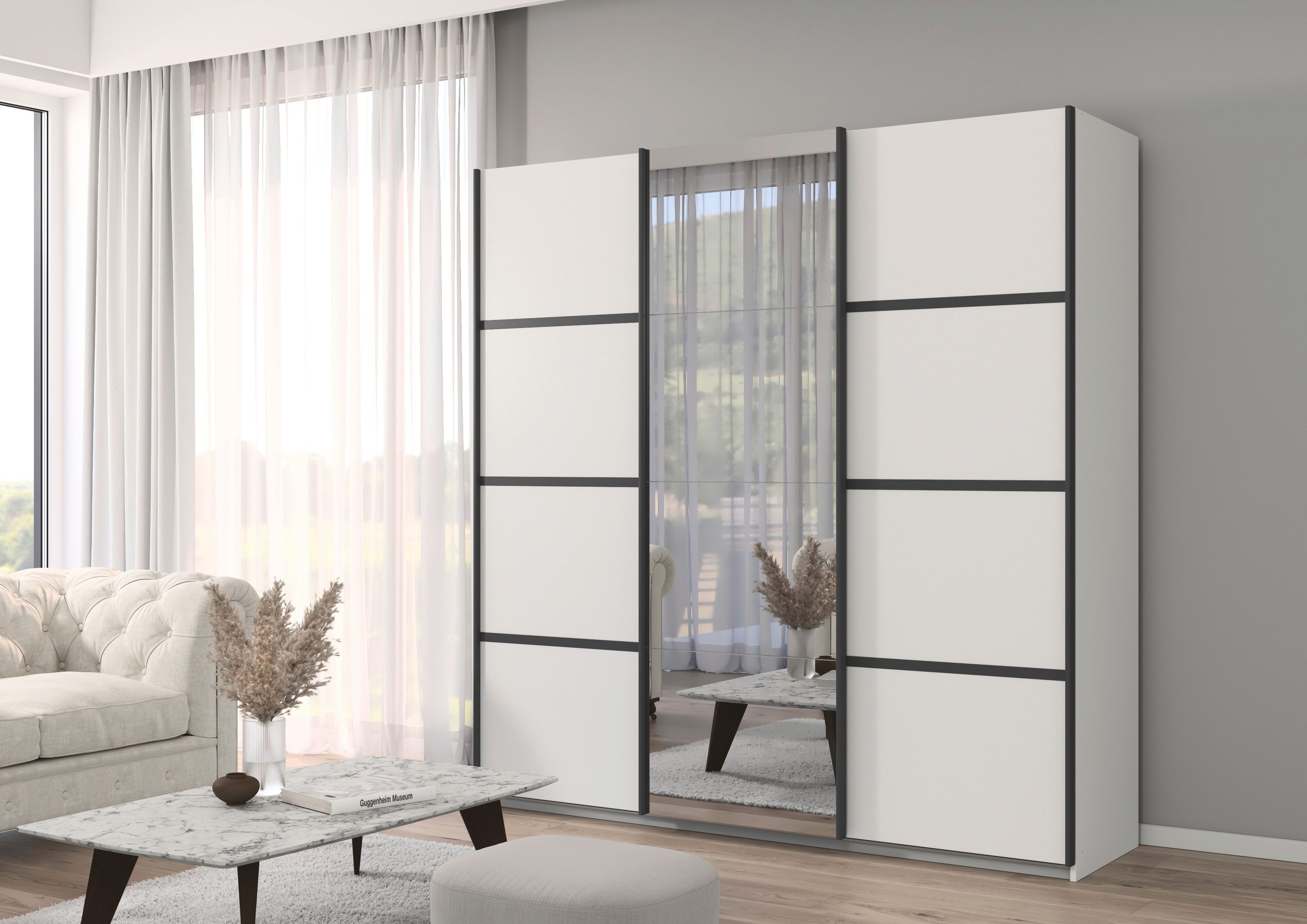 rauch Kleiderschrank "Schwebetürenschrank OTTO´s Choice Garderobe Schrank T günstig online kaufen