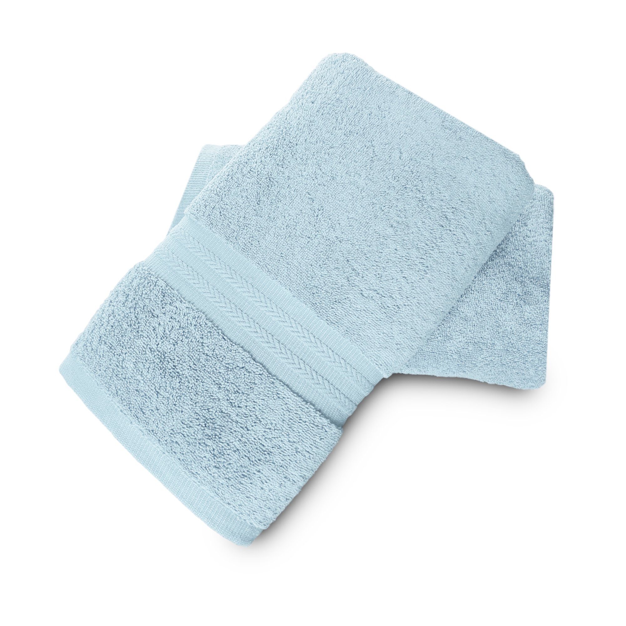 MatratzenL.A.B® Handtücher Forum 550 g/m² Blauer günstig online kaufen