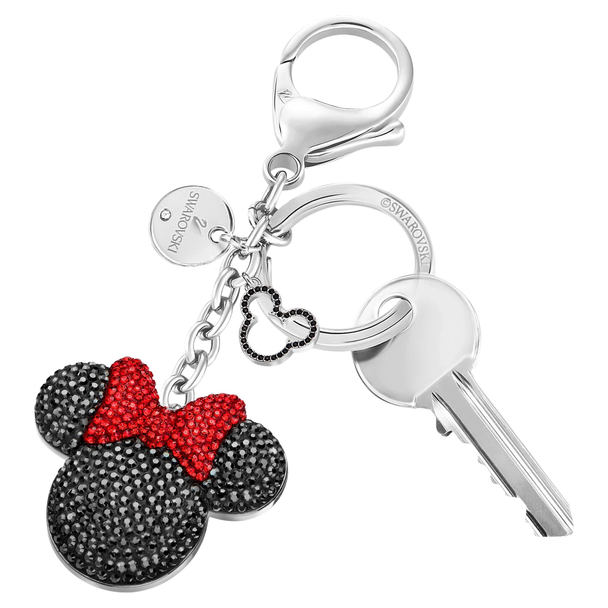 Swarovski Schlüsselanhänger Disney Minnie
