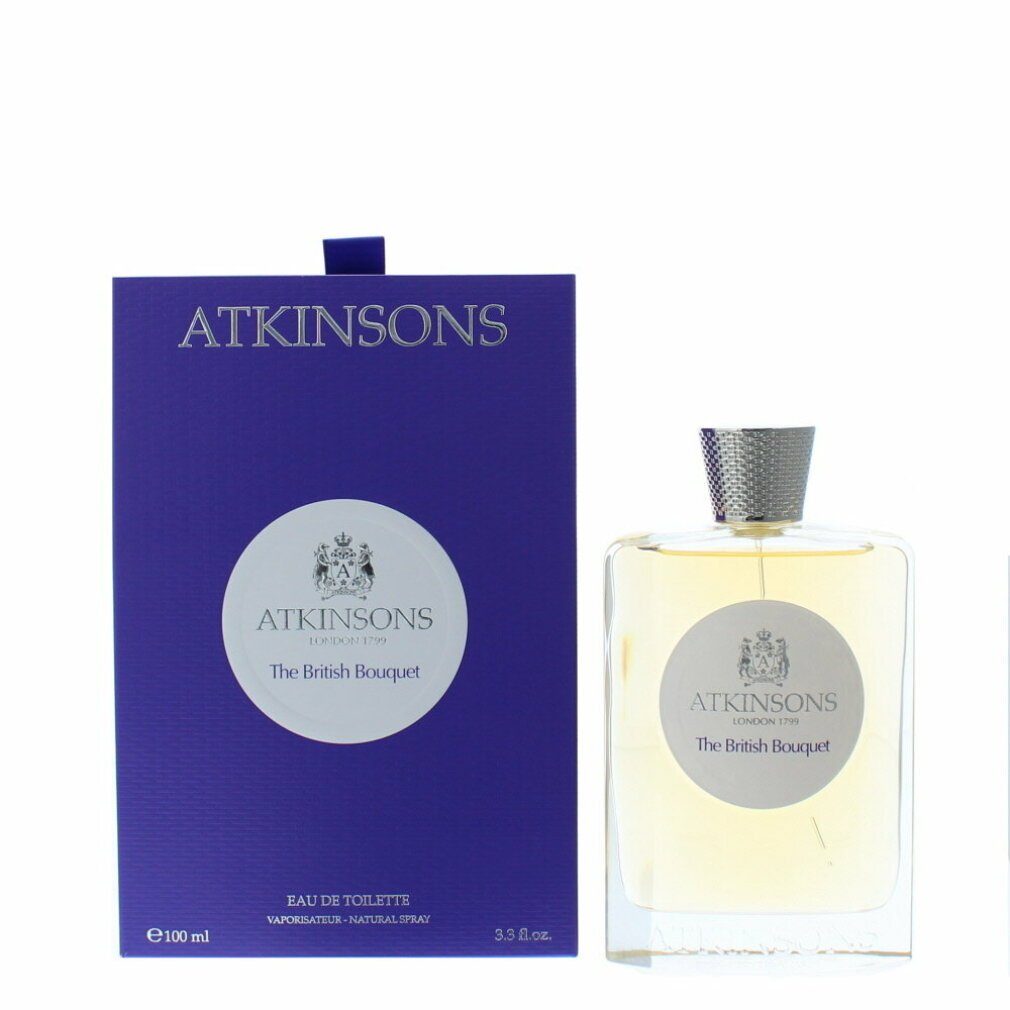 ATKINSONS Eau de Toilette Atkinson The British Bouquet Eau de Toilette Spray