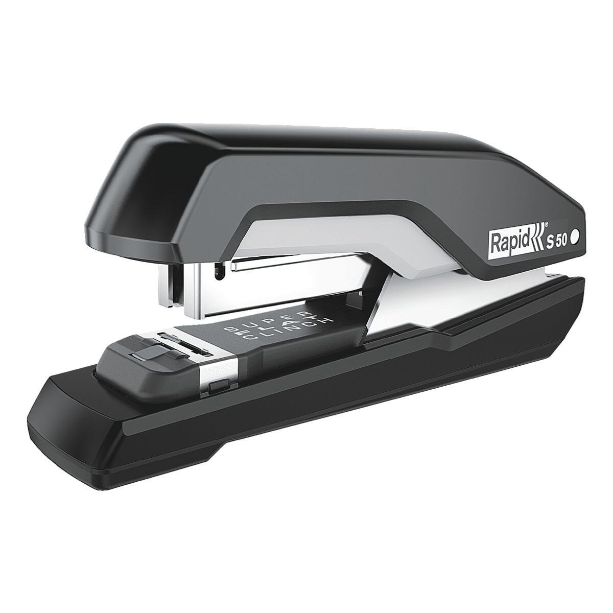 Rapid Heftgerät S50, mit Flat-Clinch-Technologie