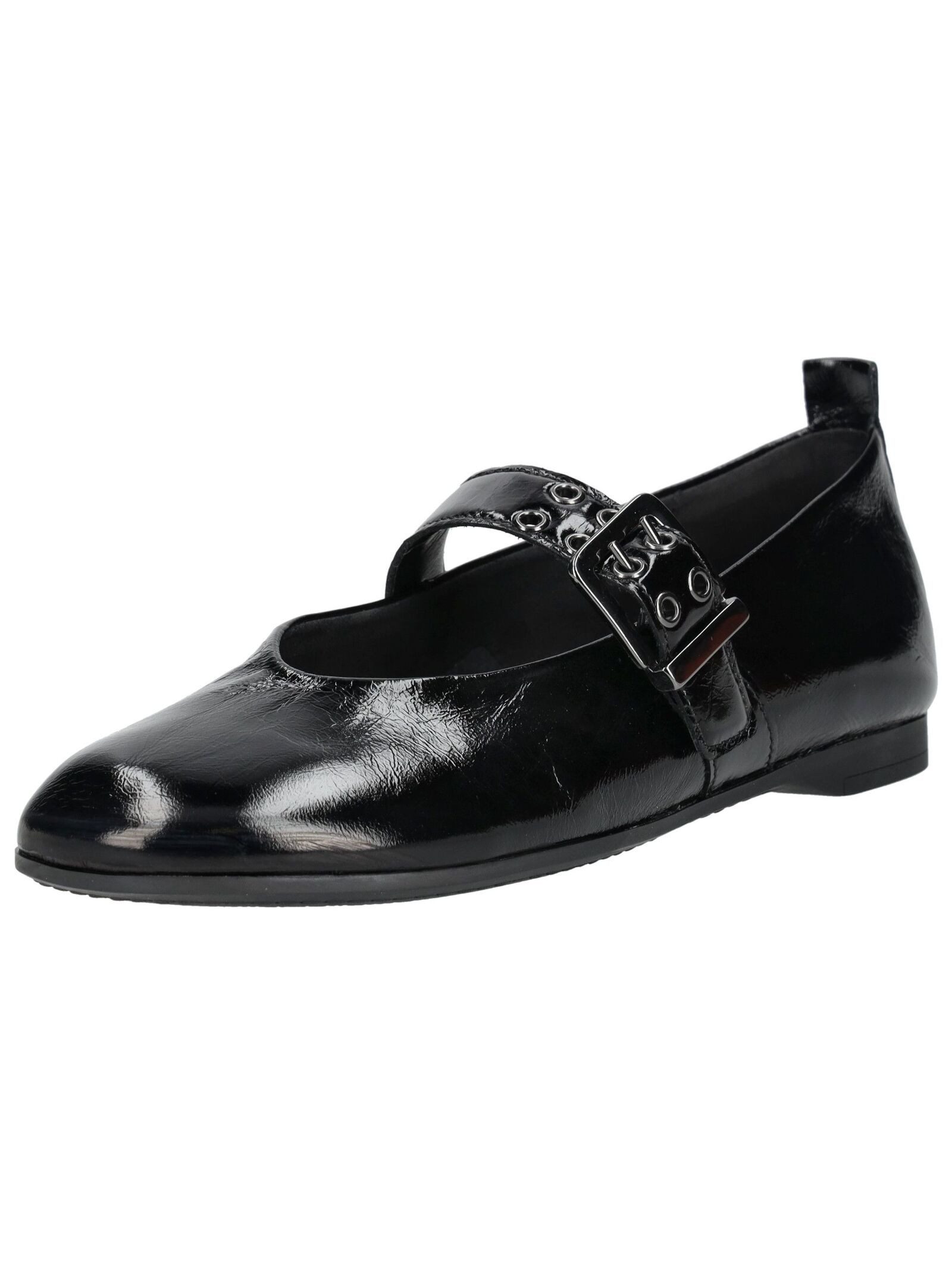 Gabor Ballerinas Leder Riemchenballerina