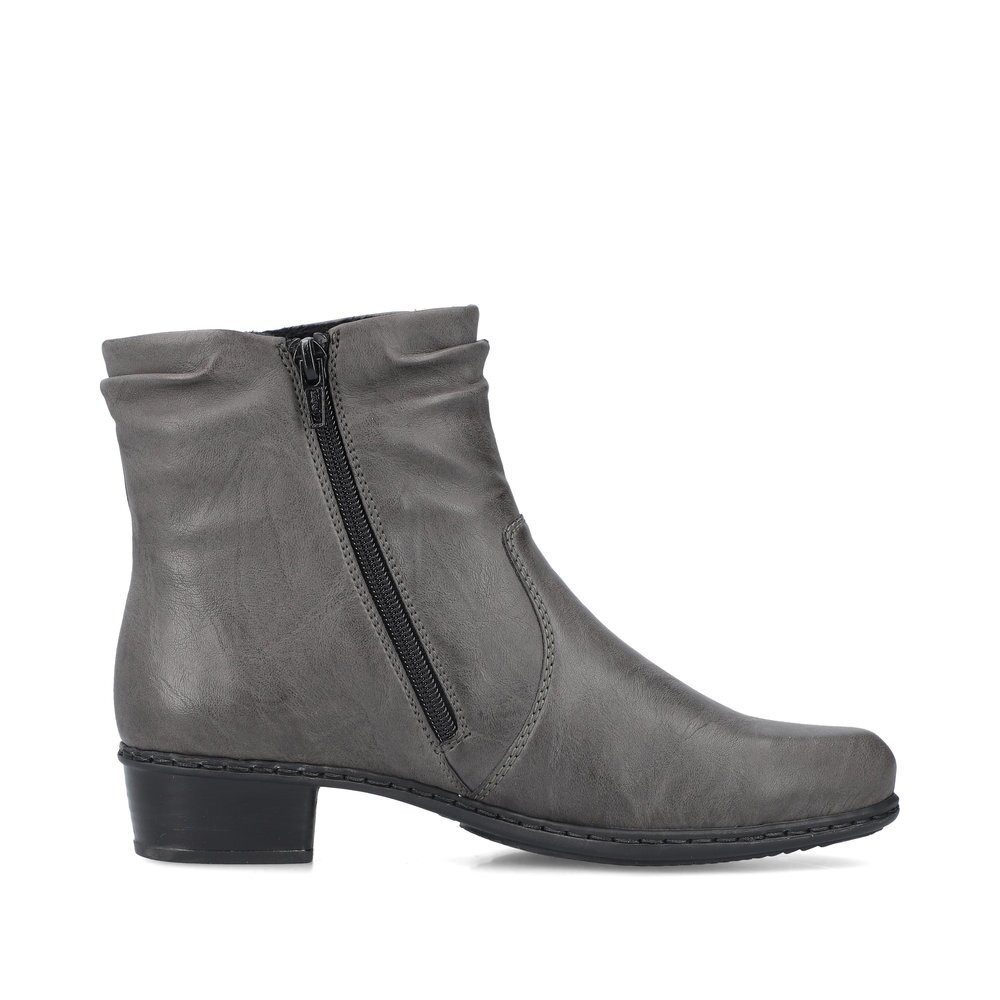 Rieker Rieker - Guana - Grau Stiefel günstig online kaufen