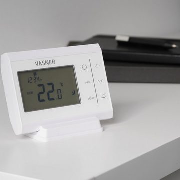 Vasner Thermostat-Sender VTS35, für Infrarotheizung, programmierbar