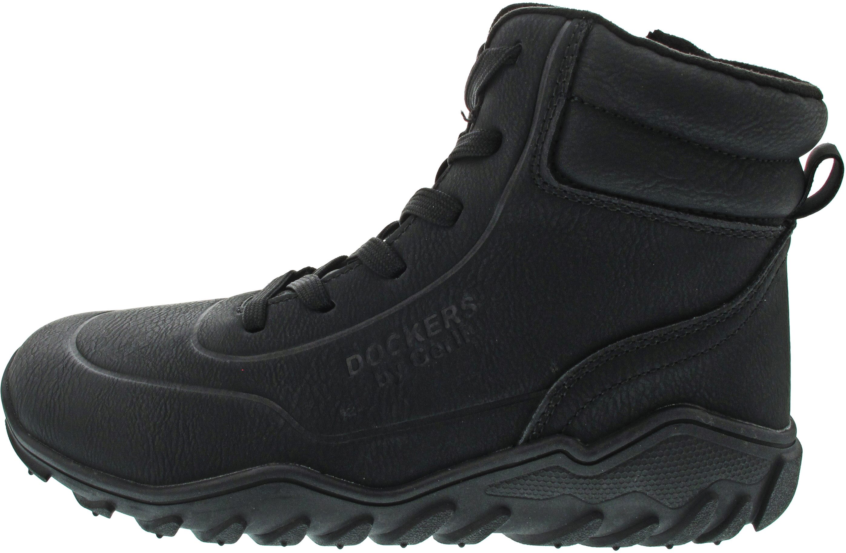 Schnürstiefelette