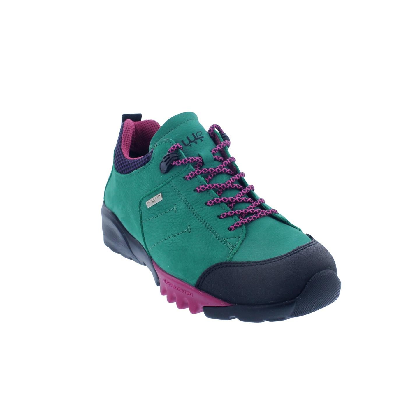 Waldläufer H-Amiata Trekkingschuh, Freizeitschuh, Halbschuh, Schnürschuh günstig online kaufen