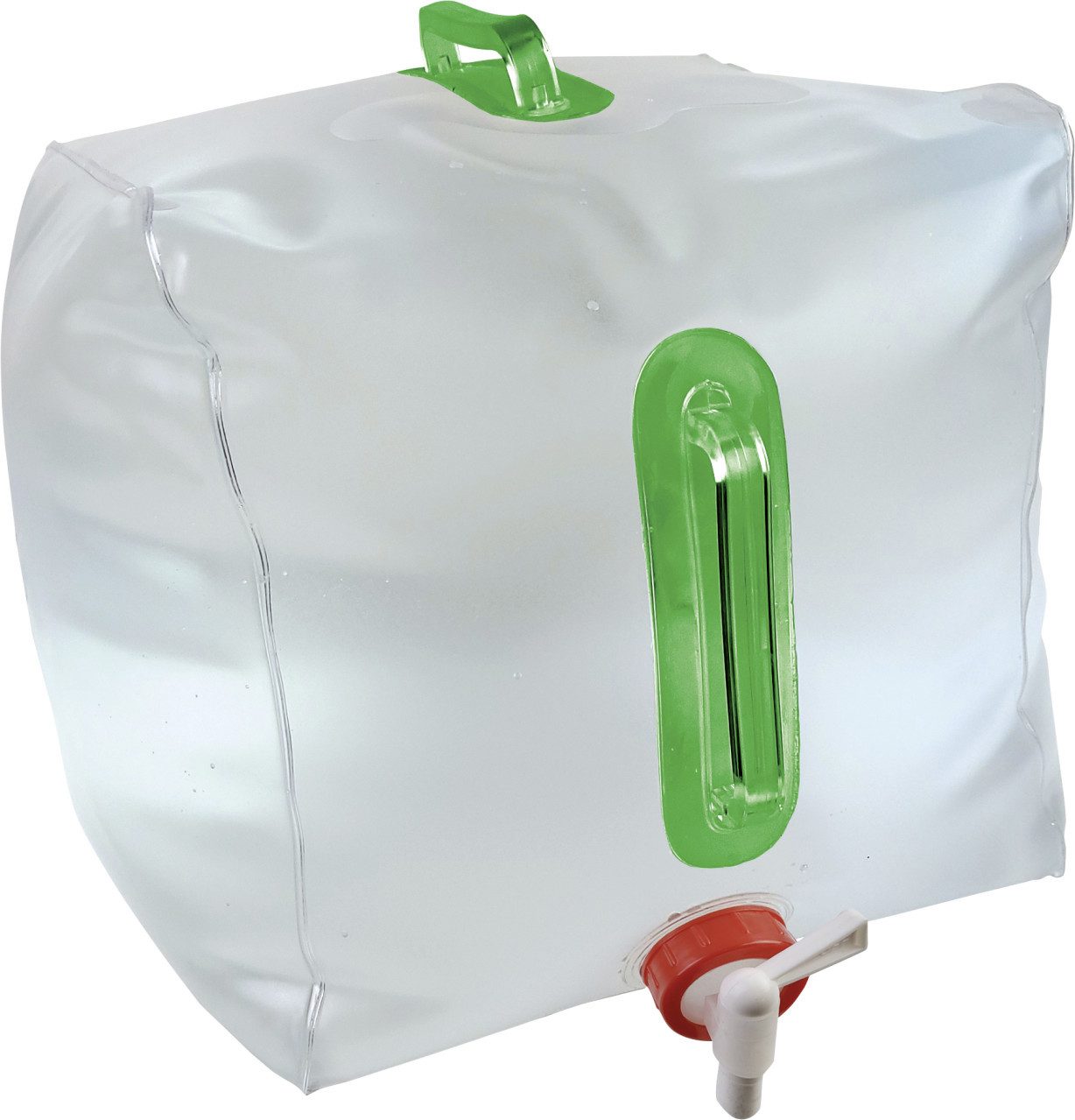 Kanister Happy People Wasserkanister 20 l faltbar