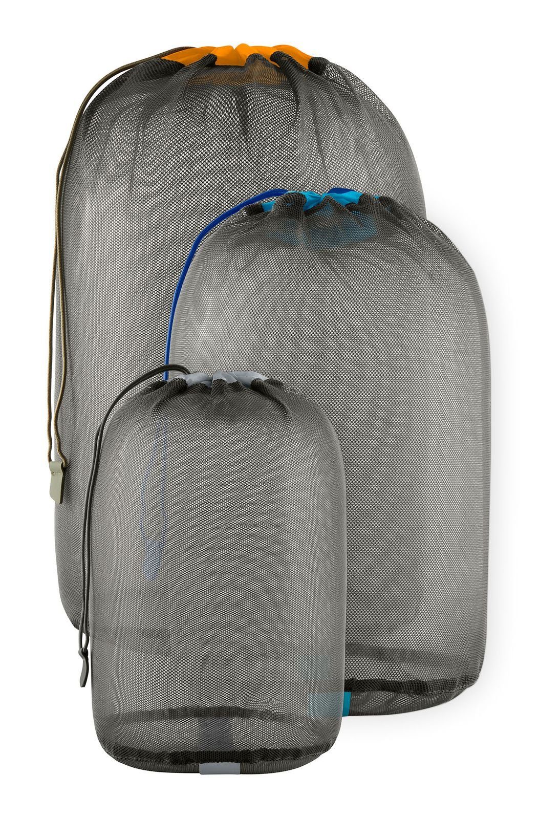 sea to summit Packsack Stuff Sack Set 5, 8, 13L (Set, 3-tlg)