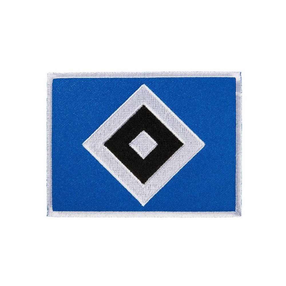 VertriebsArena GmbH Pins HSV Aufnäher Raute groß