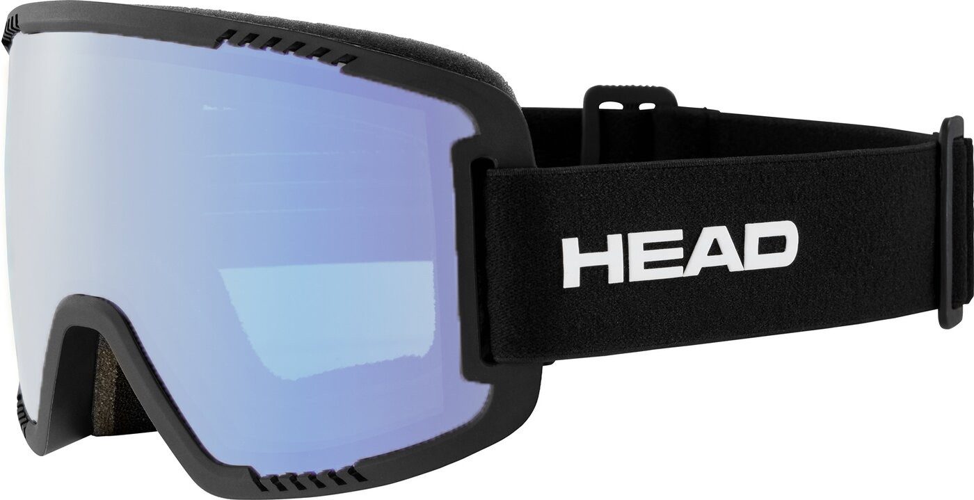 Head Skibrille CONTEX PHOTO black -
