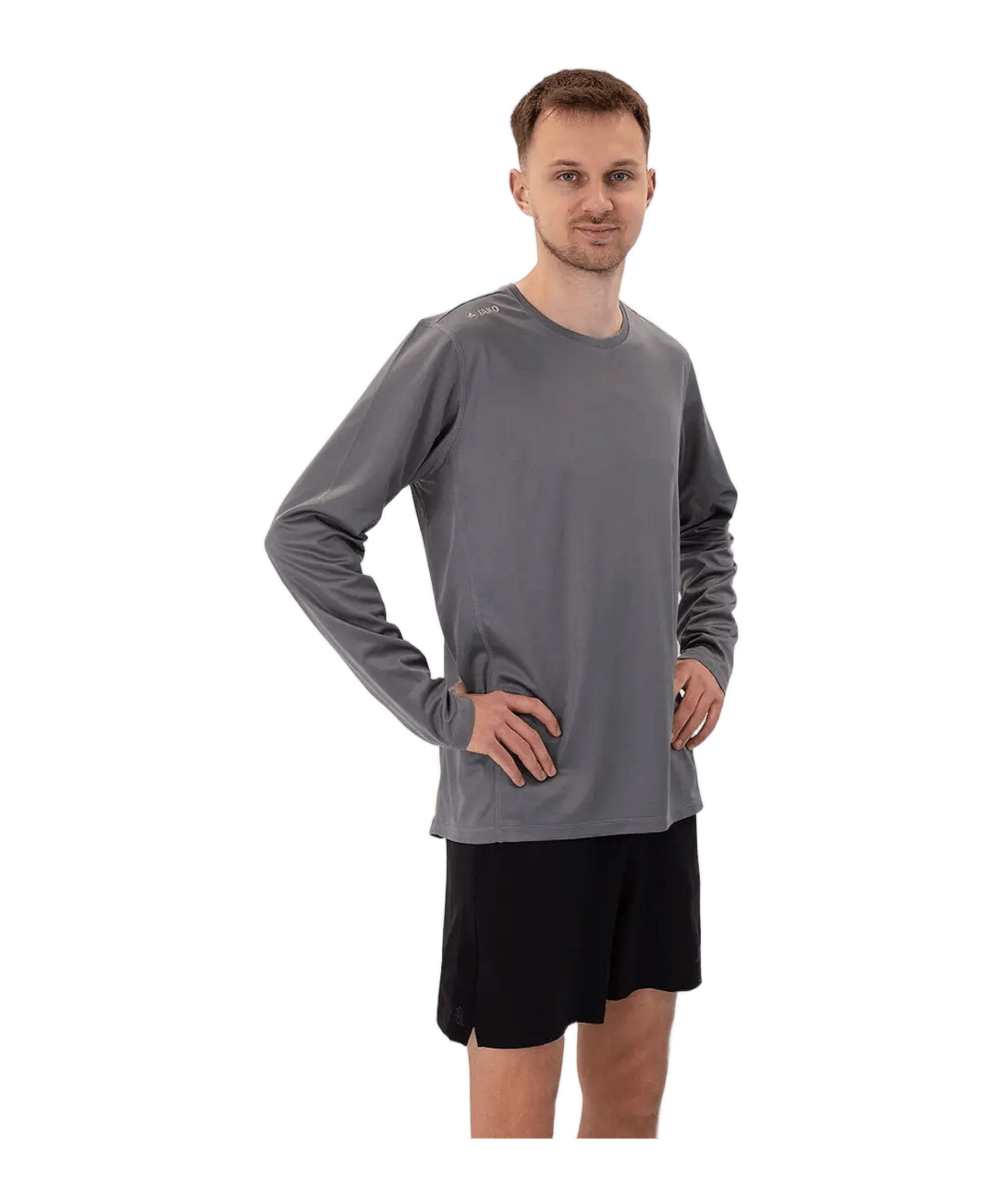 Jako Sweatshirt Run 2.0 Sweatshirt Running F89 (1-tlg) default – Bild 5 von 5