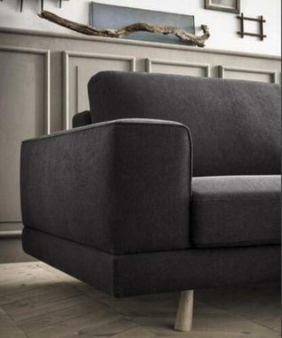 JVmoebel 3-Sitzer Italienischer Stil Luxus Möbel Wohnzimmer Sofas Sofa 3 Sitzer, Made in Europe