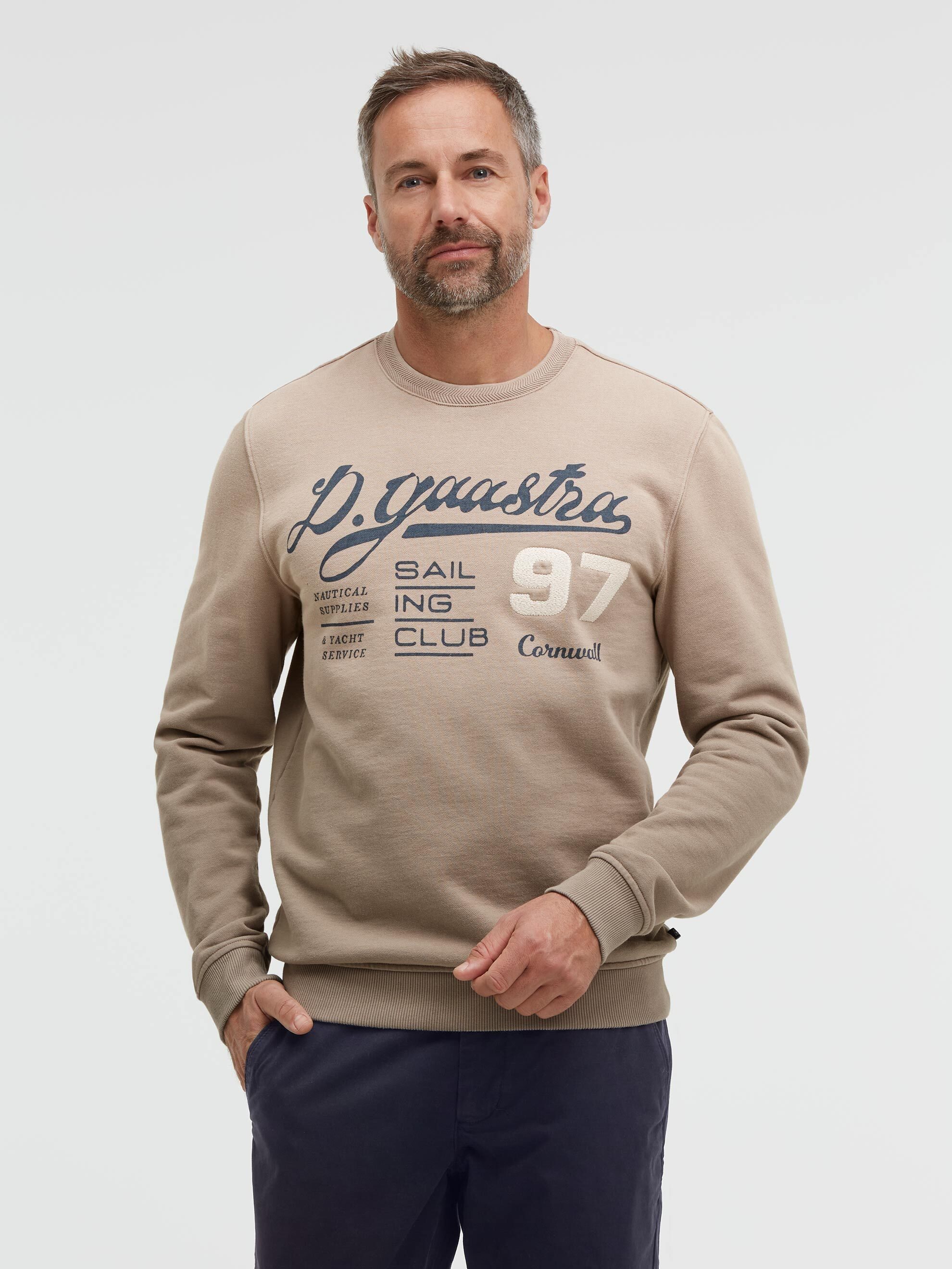 Gaastra Sweater aus Baumwolle