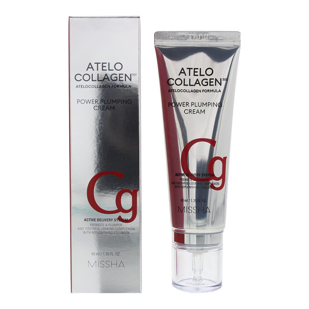 Missha Tagescreme Atelo Collagen Power Plumping Cream 40ml