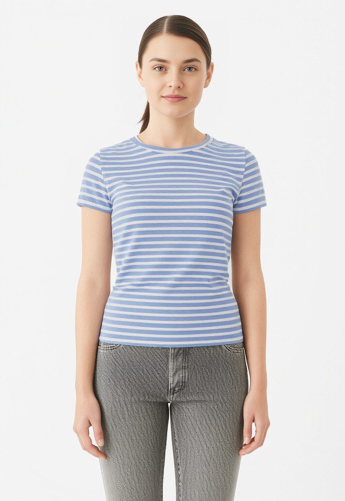 JDY Rundhalsshirt JDYSOLAR S/S O NECK TOP JRS NOOS günstig online kaufen