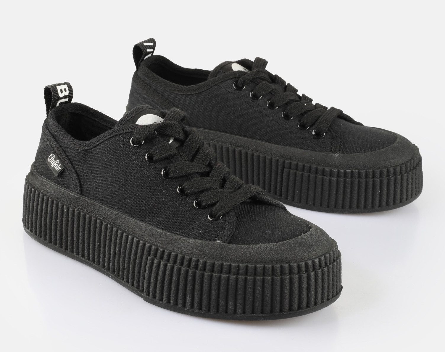 Buffalo MADISON Sneaker, Freizeitsneaker, Halbschuh, Schnürschuh mit Memory günstig online kaufen