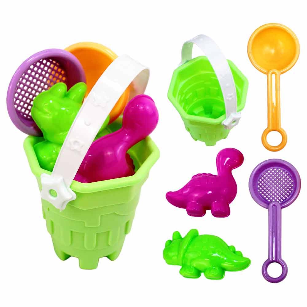 Out of the Blue Sandform-Set Set Іграшки в пісочницю Dinosaurier - ca. 15 cm, (5-tlg)