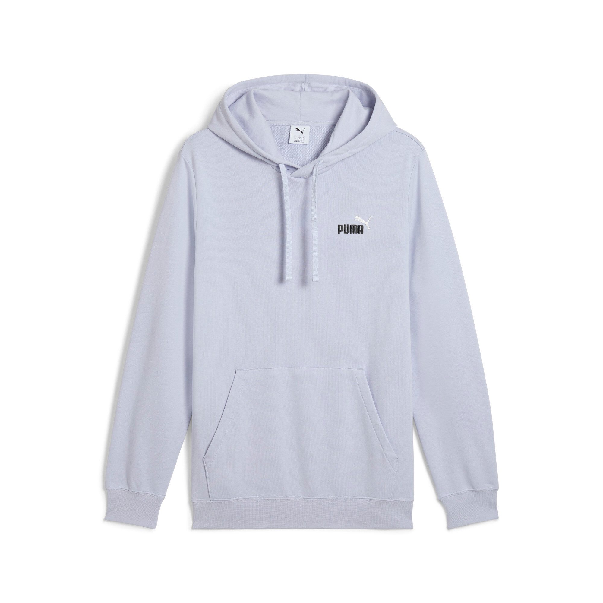 PUMA Kapuzensweatshirt ESS 2 COLOR SMALL NO. 1 LOGO HOODIE TR