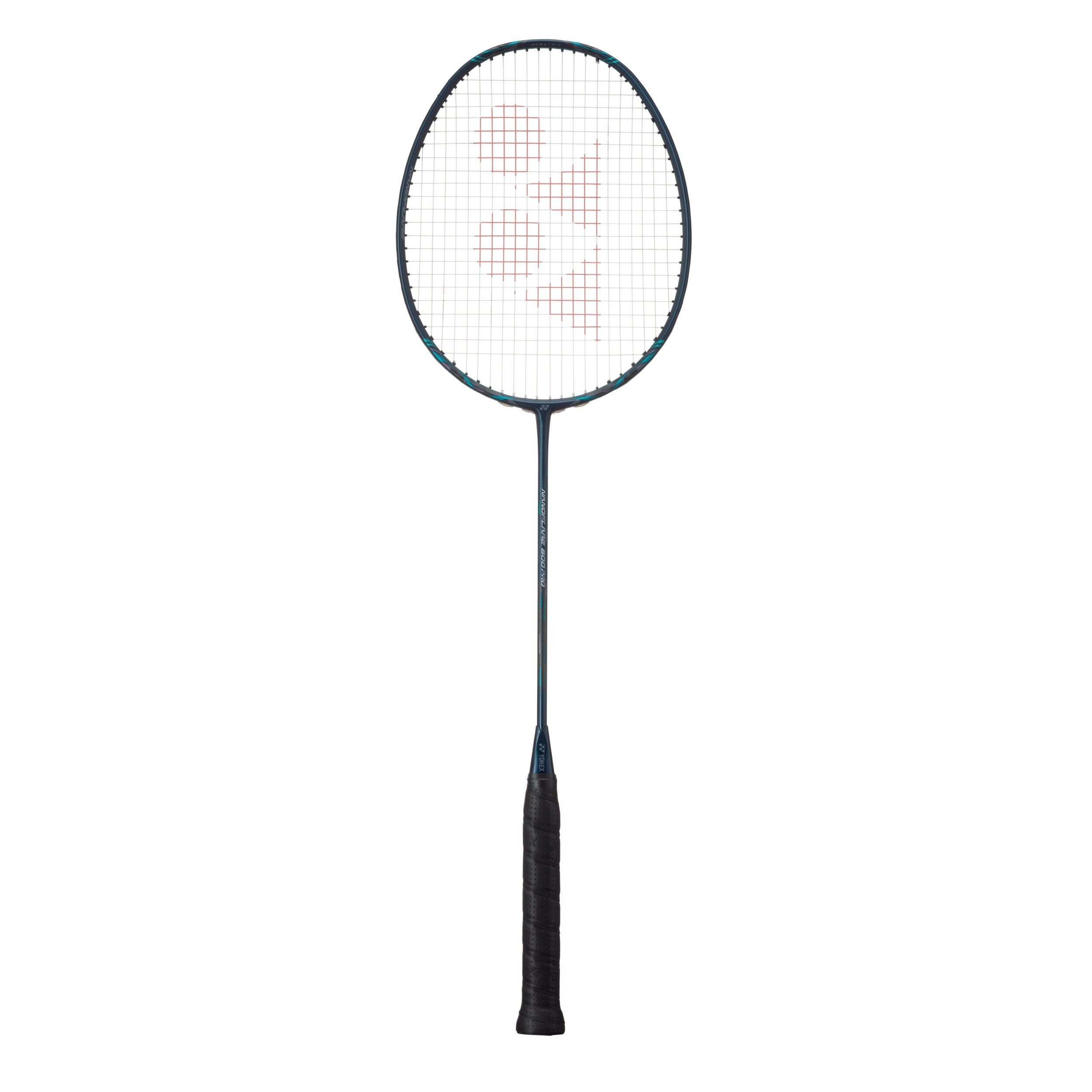 Yonex Badmintonschläger Nanoflare 800 Pro (grifflastig, sehr steif, Turnier) 2024 grün, Gewichtsklasse: 4U/G5
