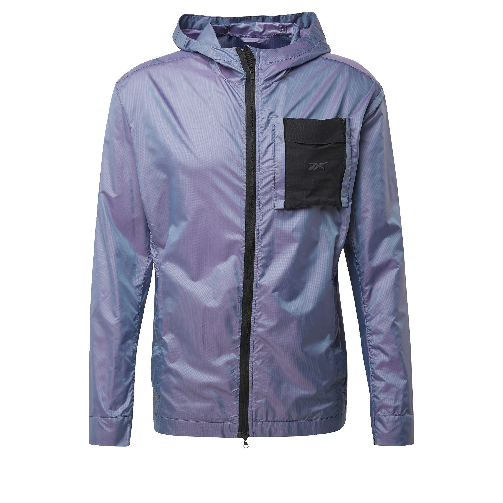 running jacket night