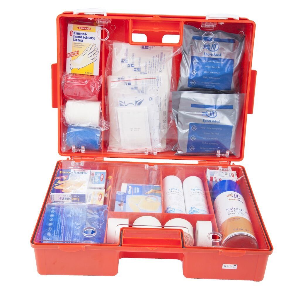 Erste-Hilfe-Koffer MULTI - Holthaus Medical
