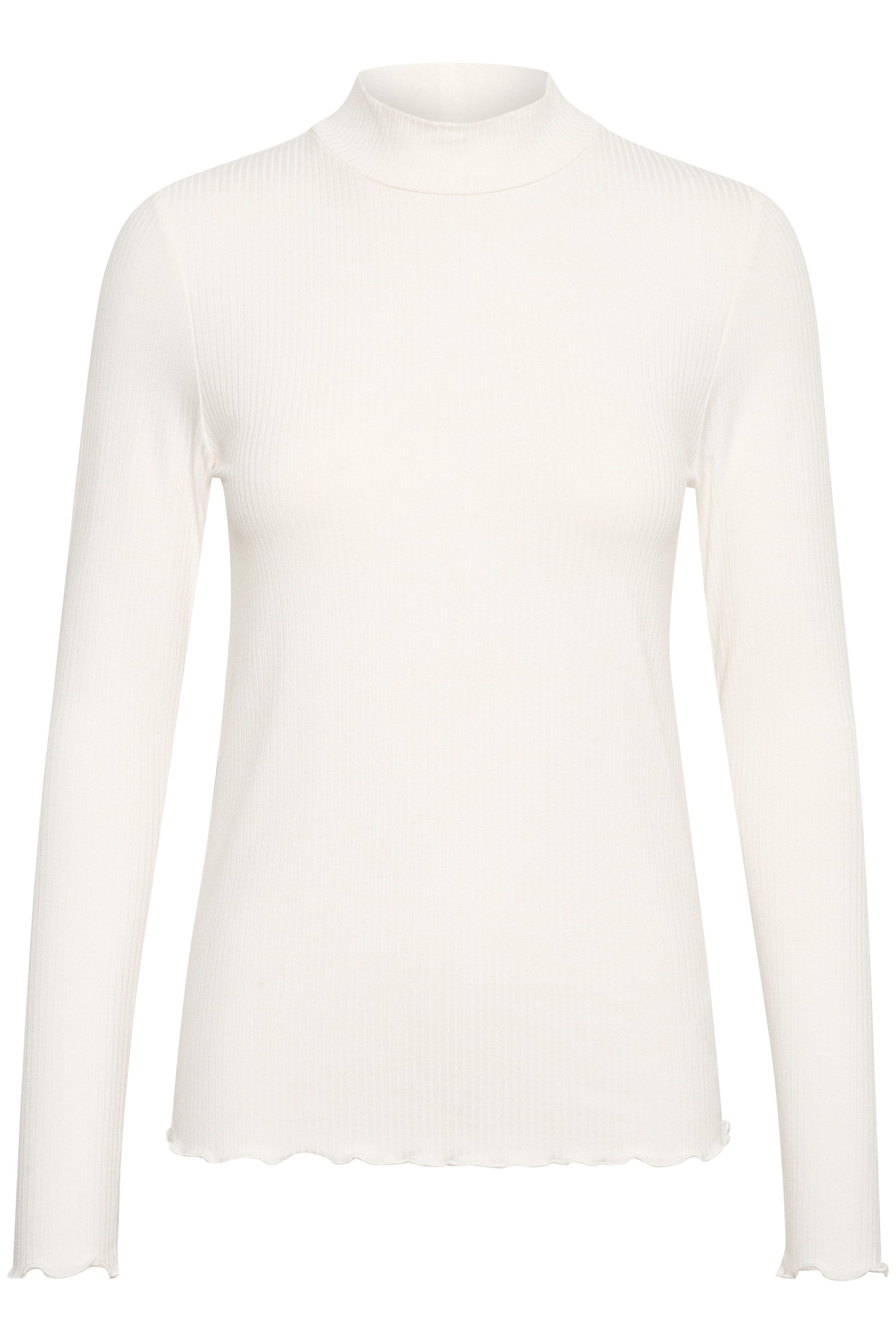 Langarmbluse Langarm-Shirt KAdrew