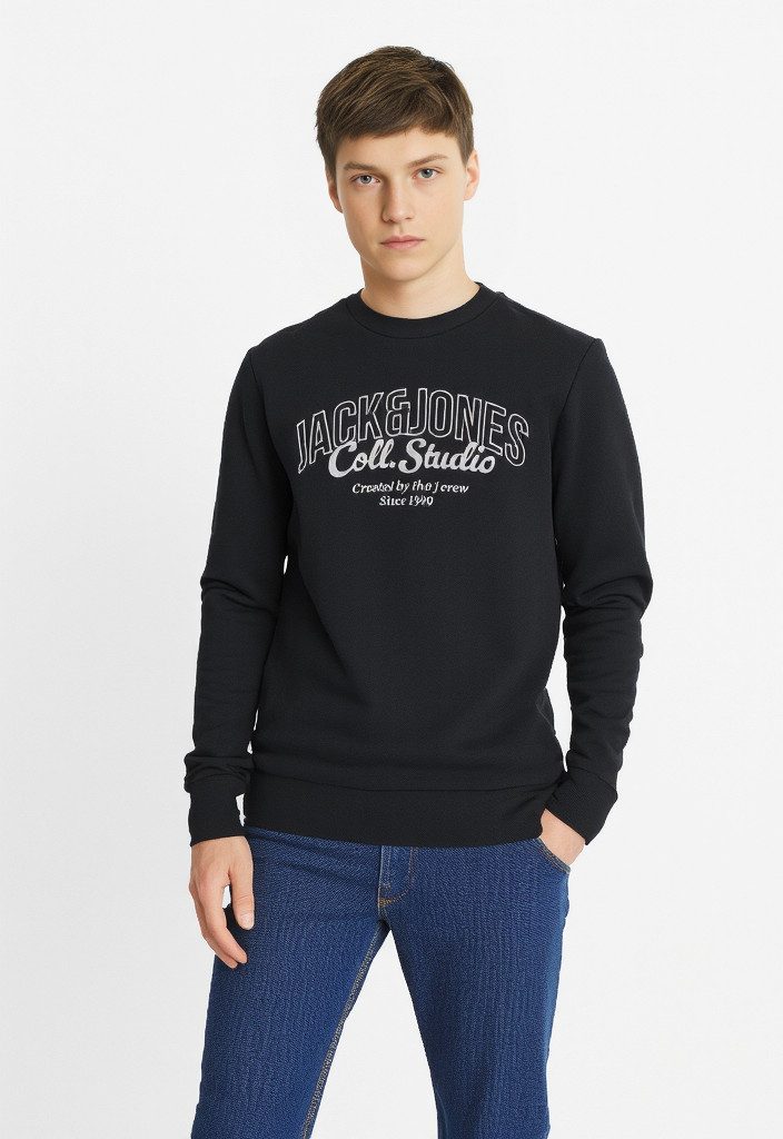 Jack & Jones Junior Sweatshirt JJMAKOTO günstig online kaufen