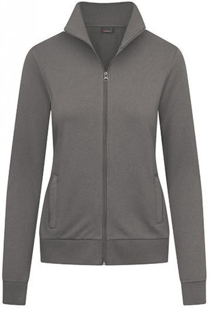 Promodoro Sweatjacke Damen Jacket Stand-Up Collar